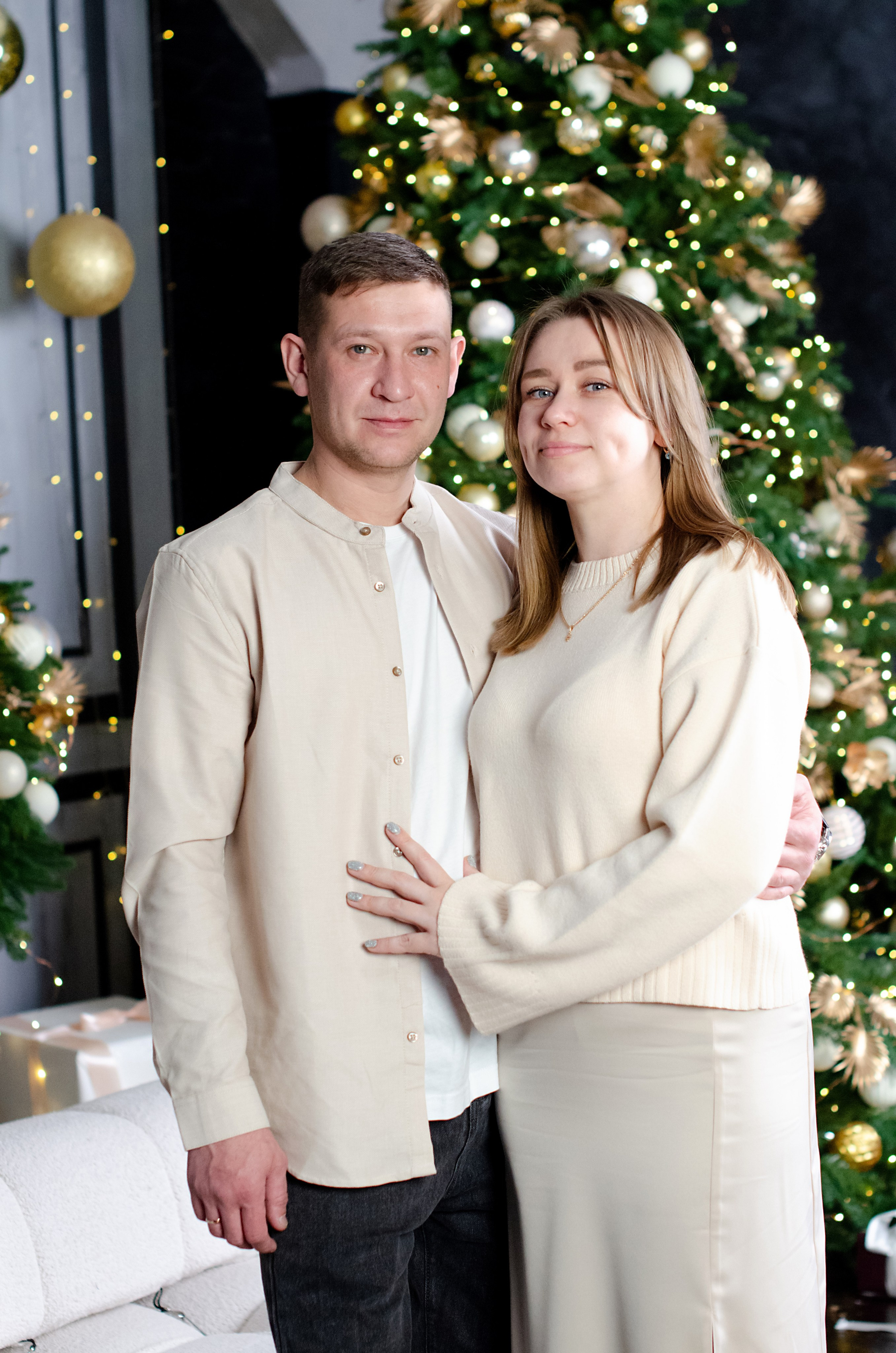 Фотосессия для семьи Жуковых. Фотограф в Хабаровске