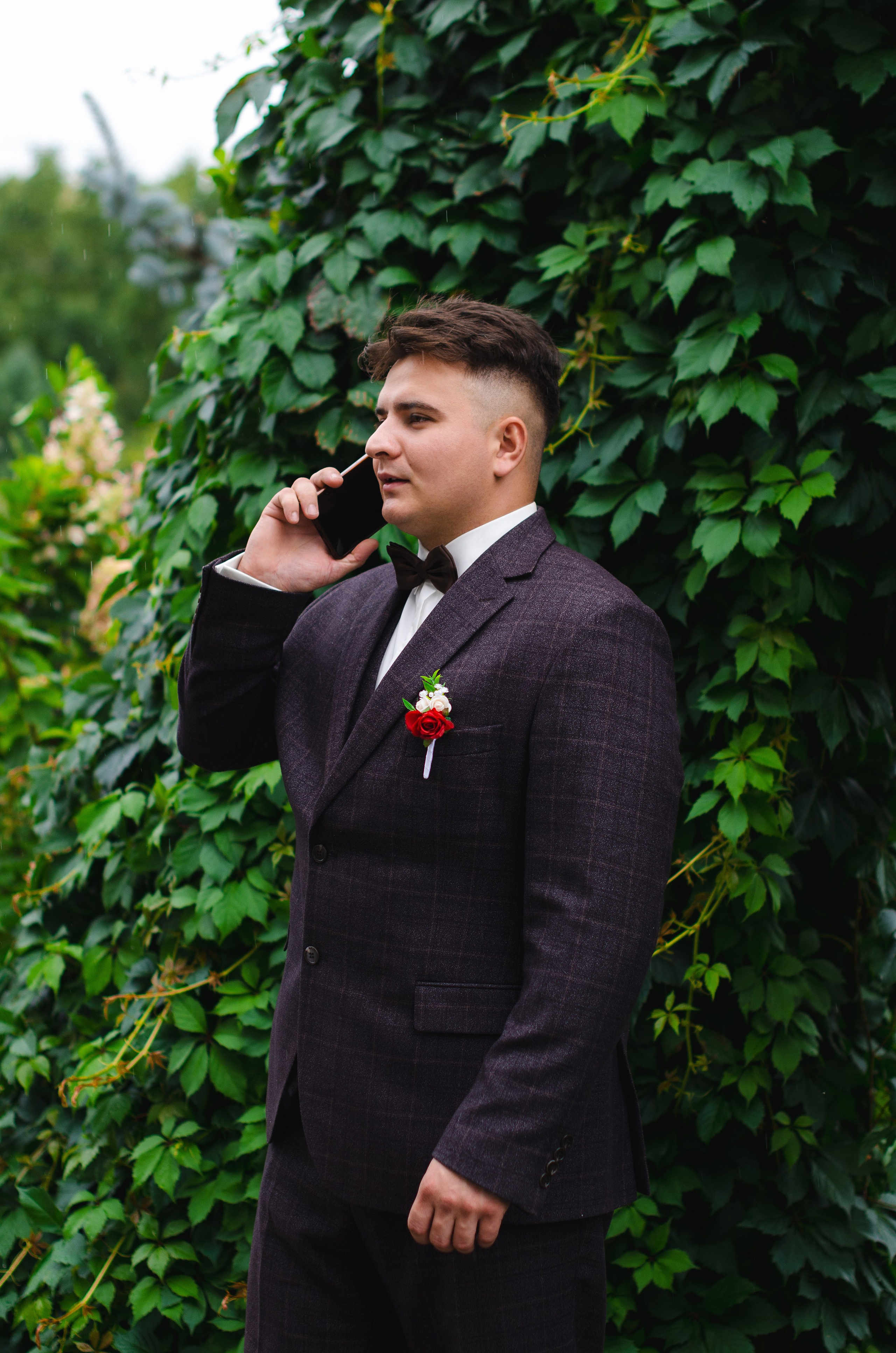 Свадебная прогулка Даниила и Ирины. Фотограф в Хабаровске