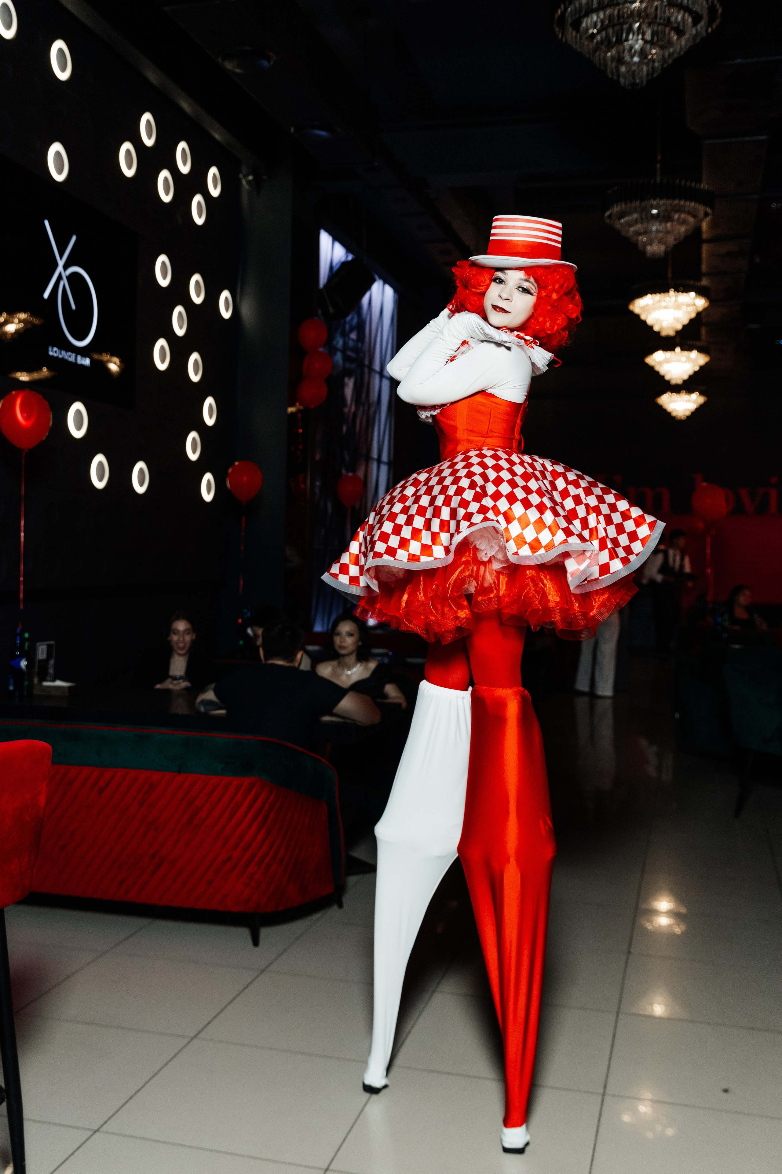День Рождения XO — 1 ГОД | Lucaveros. Lounge Bar X.O