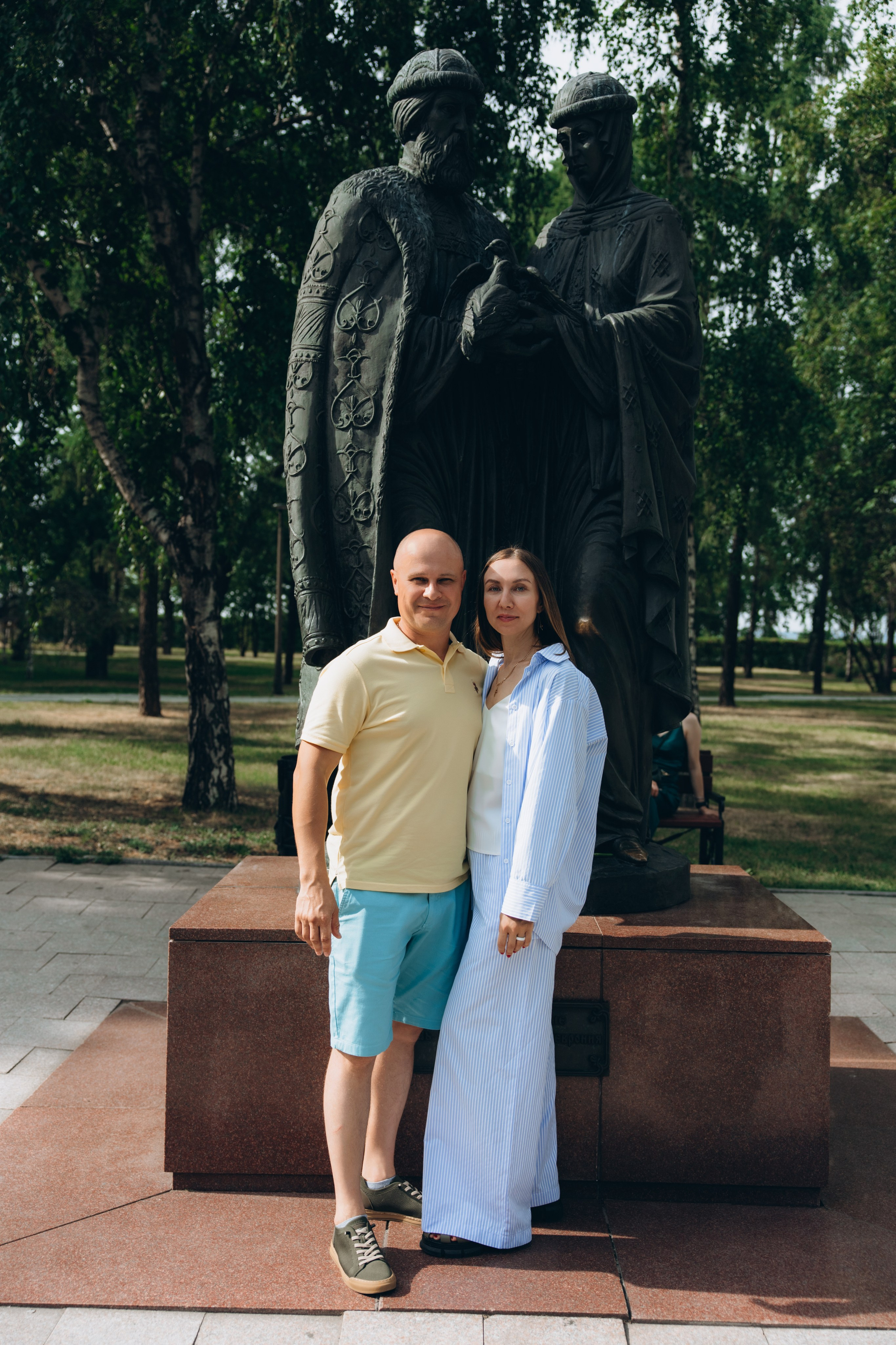 Алексей & Олеся. Свадебный, семейный фотограф в Иркутске Светлана Макаричева
