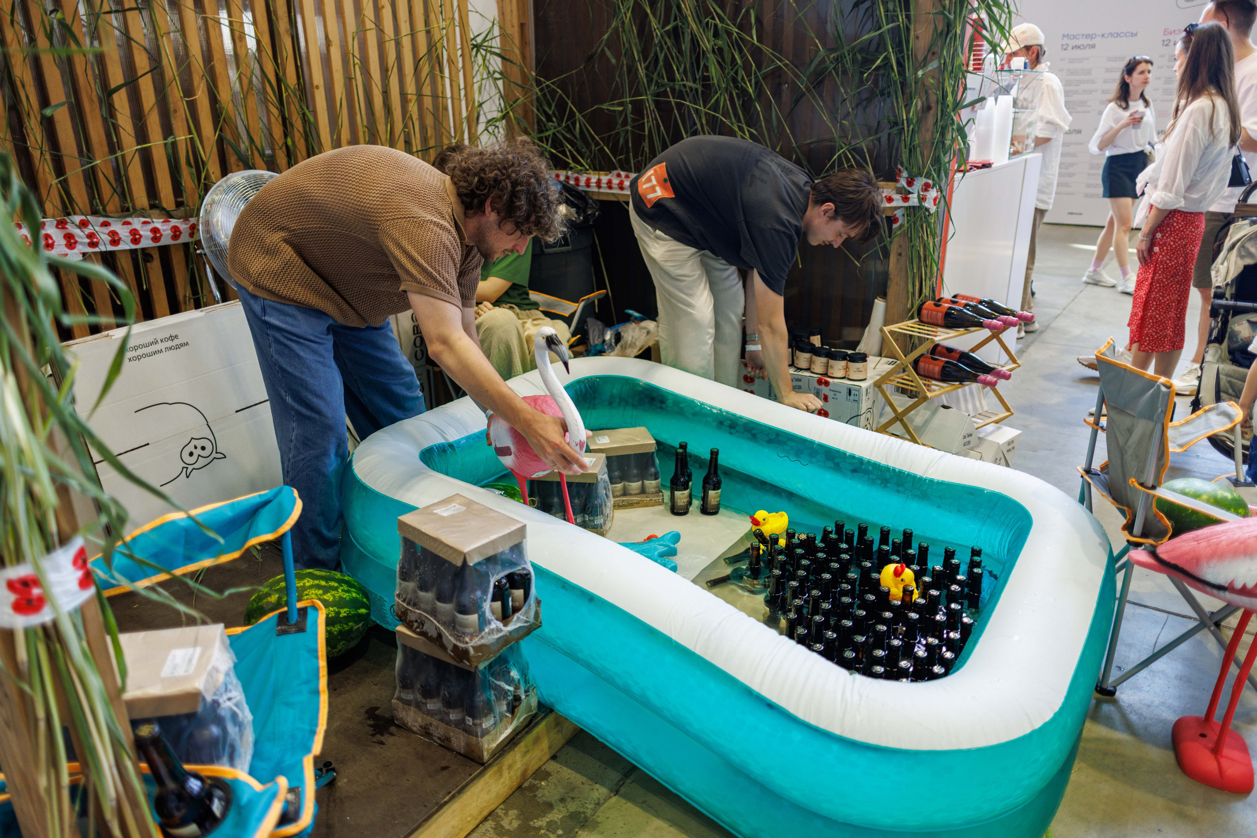 Флоу фест 2025. Фотограф Балаев Михаил