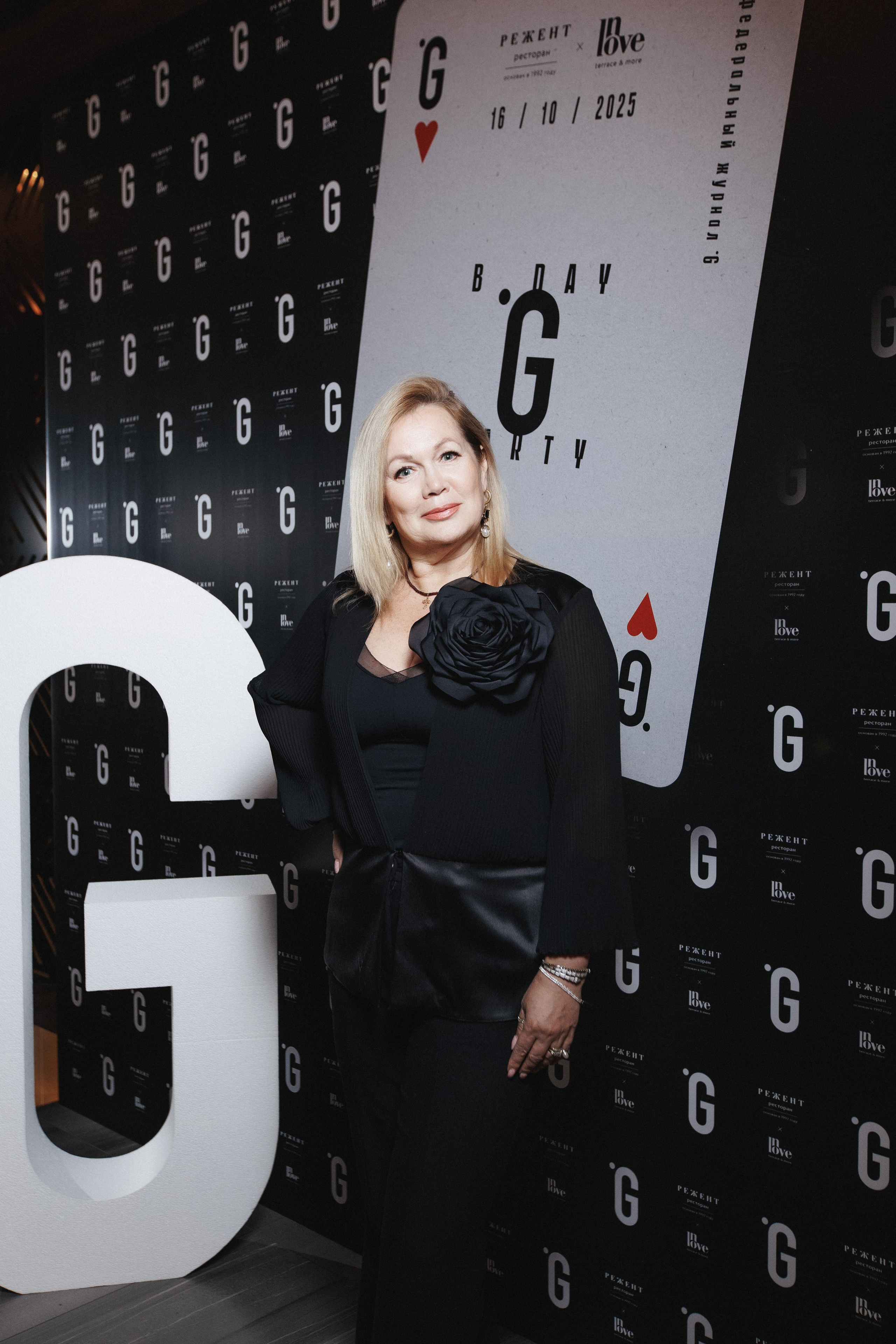 B.DAY PARTY ЖУРНАЛА •G. СВОИ. ФОТООТЧЕТЫ-СОБЫТИЯ-МЕСТА