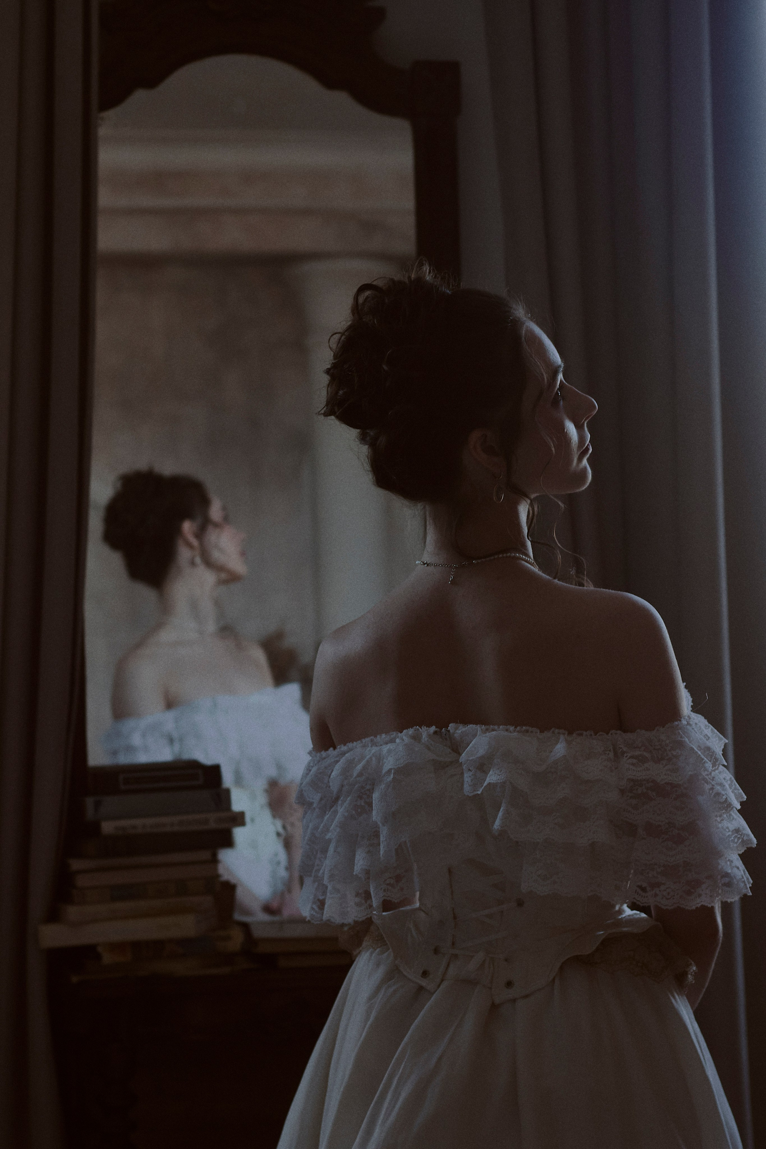 Индивидуальная фотосессия для балерины Большого театра. Свадебный фотограф в Москве Приятелева Ангелина