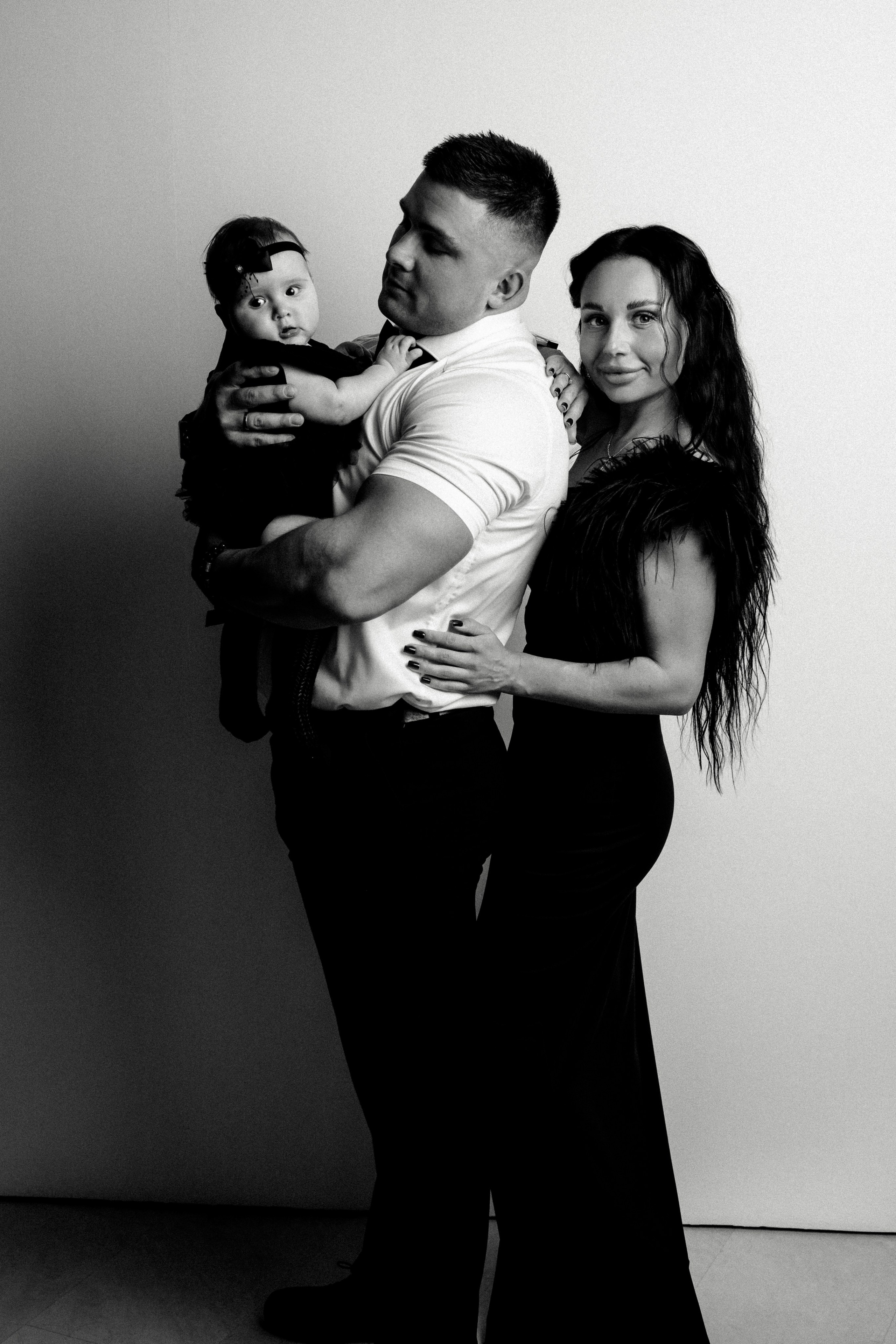 Семейный и детский фотограф по Москве и области