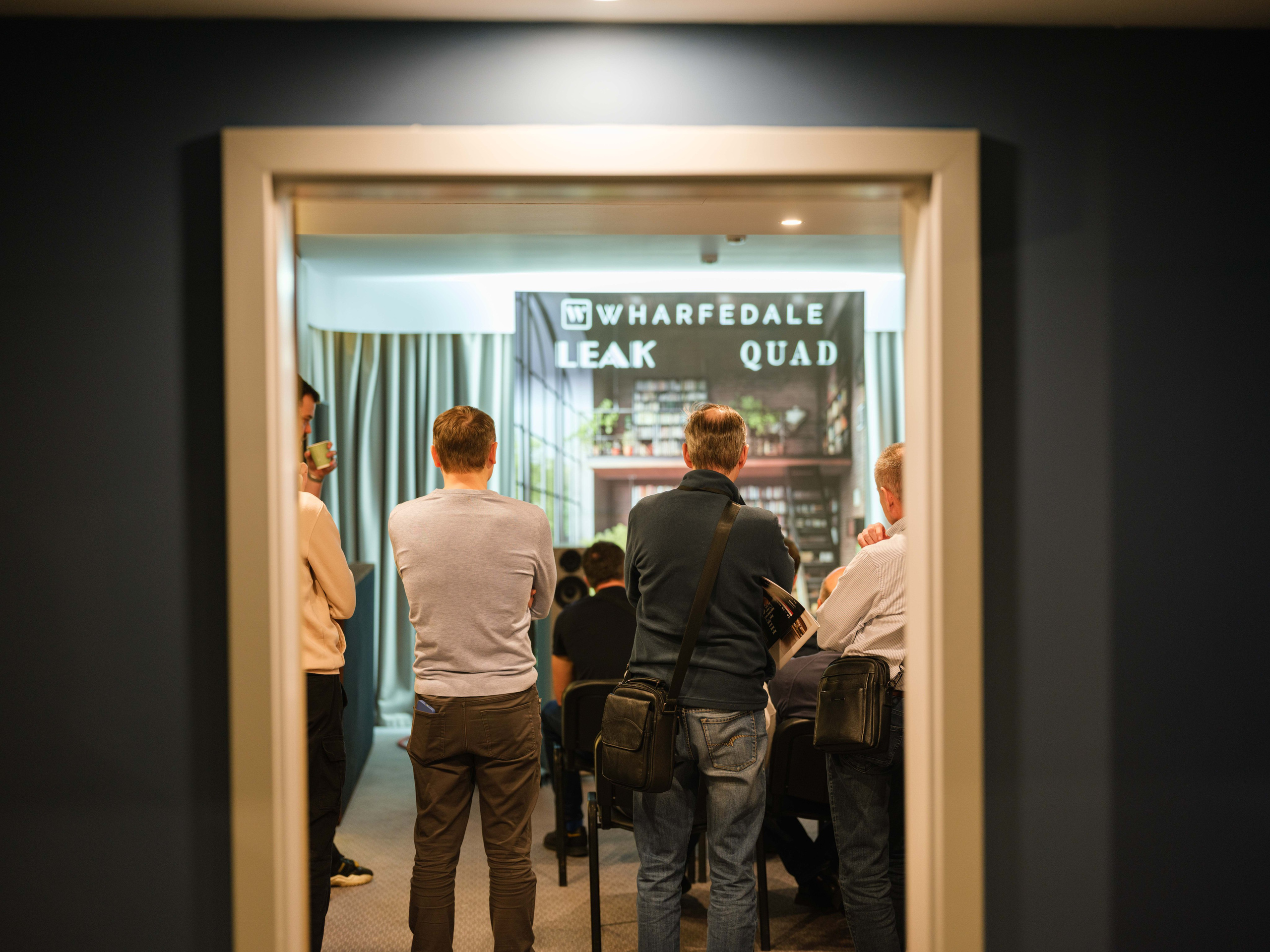 Hi-Fi & High End Show Санкт-Петербург. Фотограф Балаев Михаил