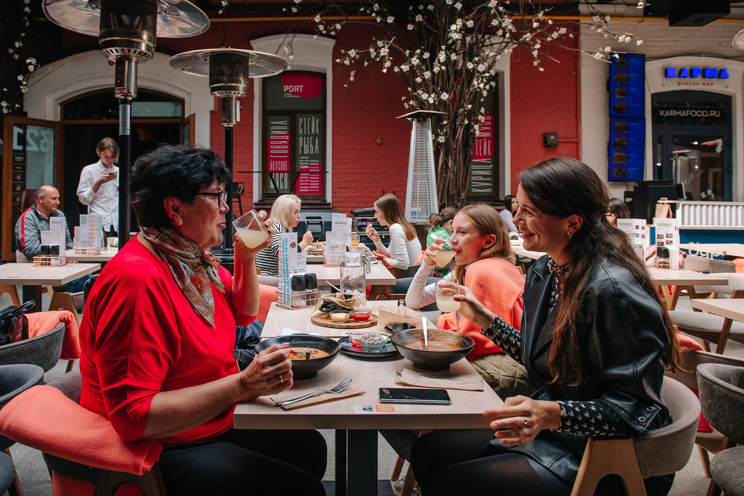 Гастродвор. Бранч. Фотограф Валерия Голубева (Миронова)