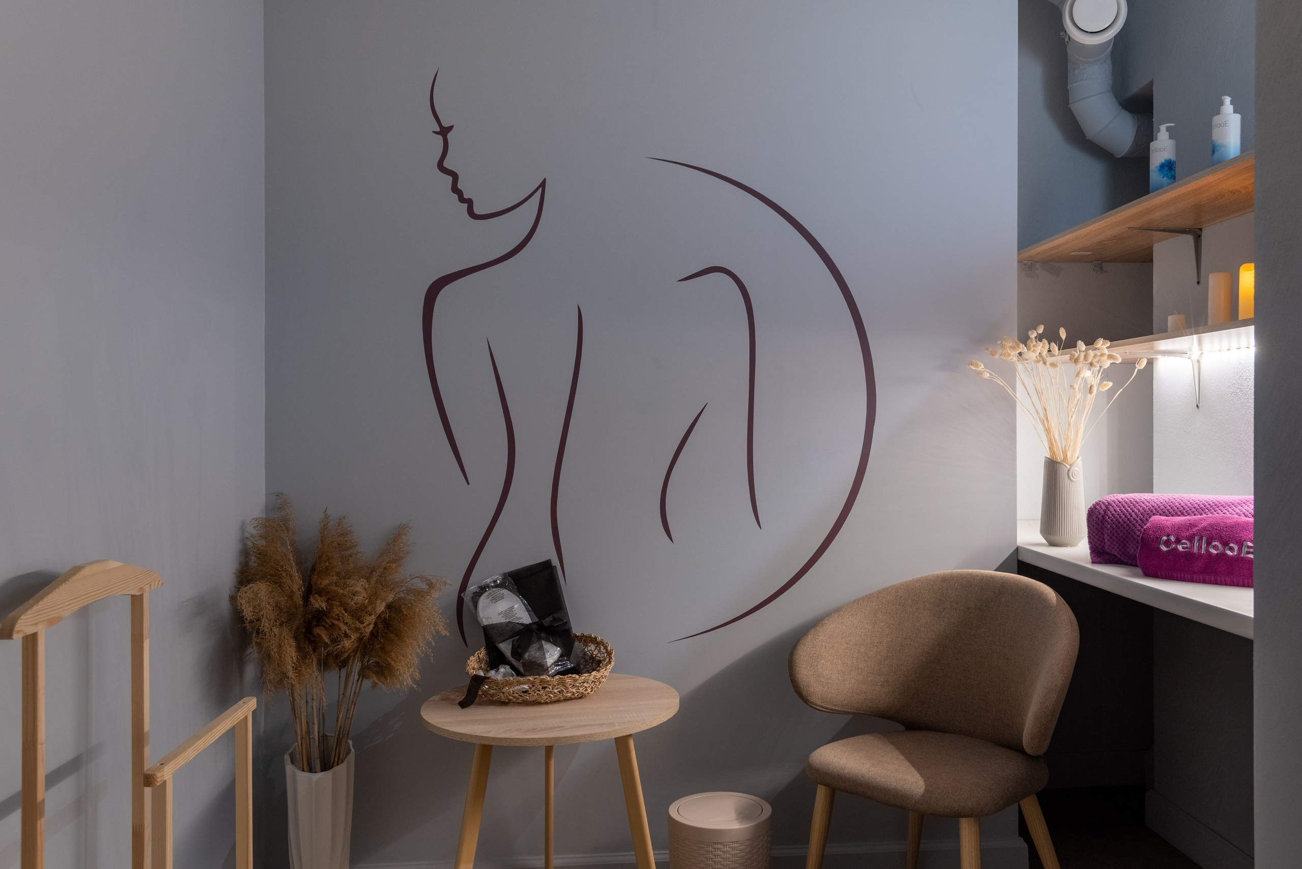 САЛОНЫ КРАСОТЫ 5+ ШТ. Роман Свободный — интерьерная и архитектурная съёмка, Москва и МО