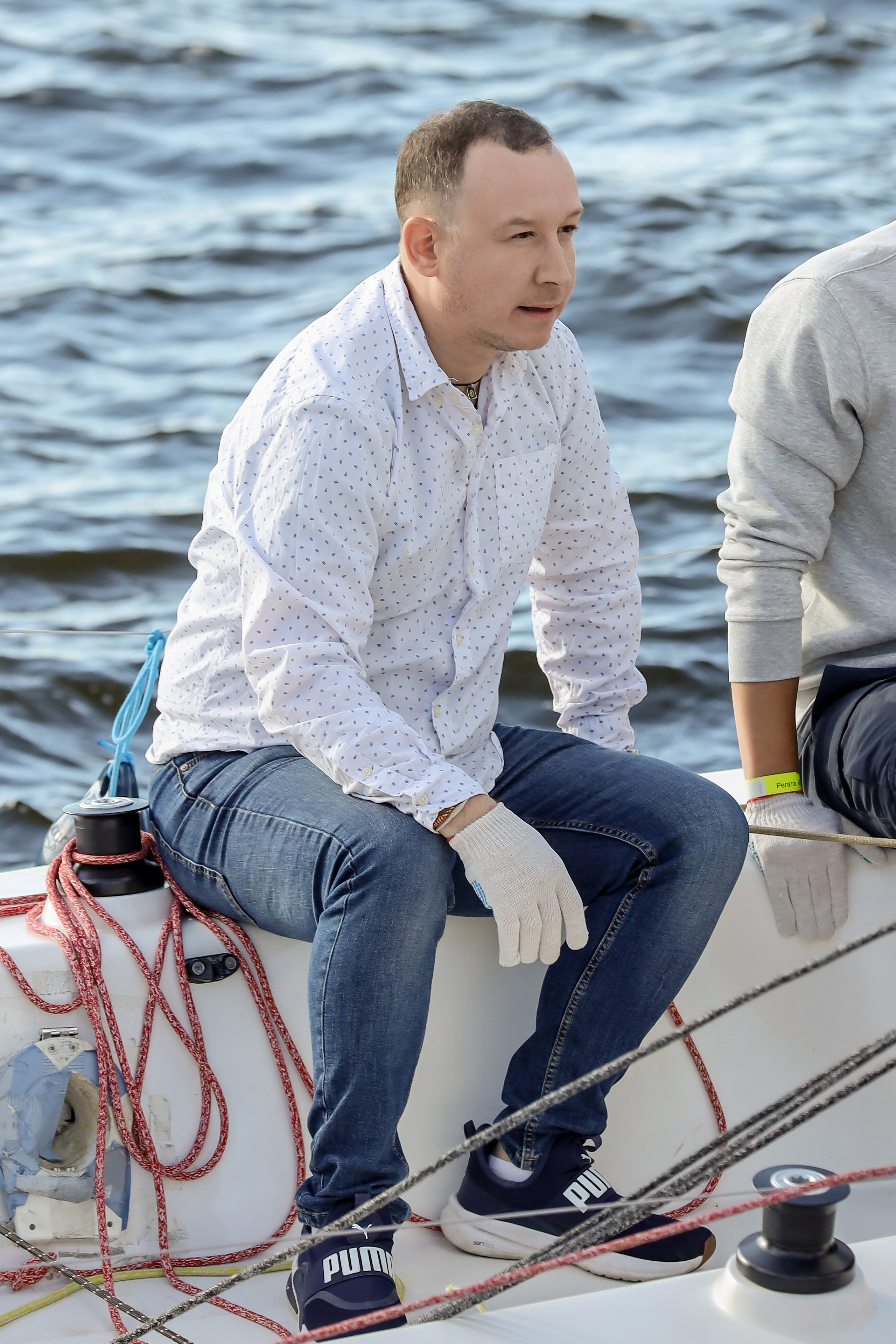 Dis Group регата 2024. Фотограф Антон Чупринин