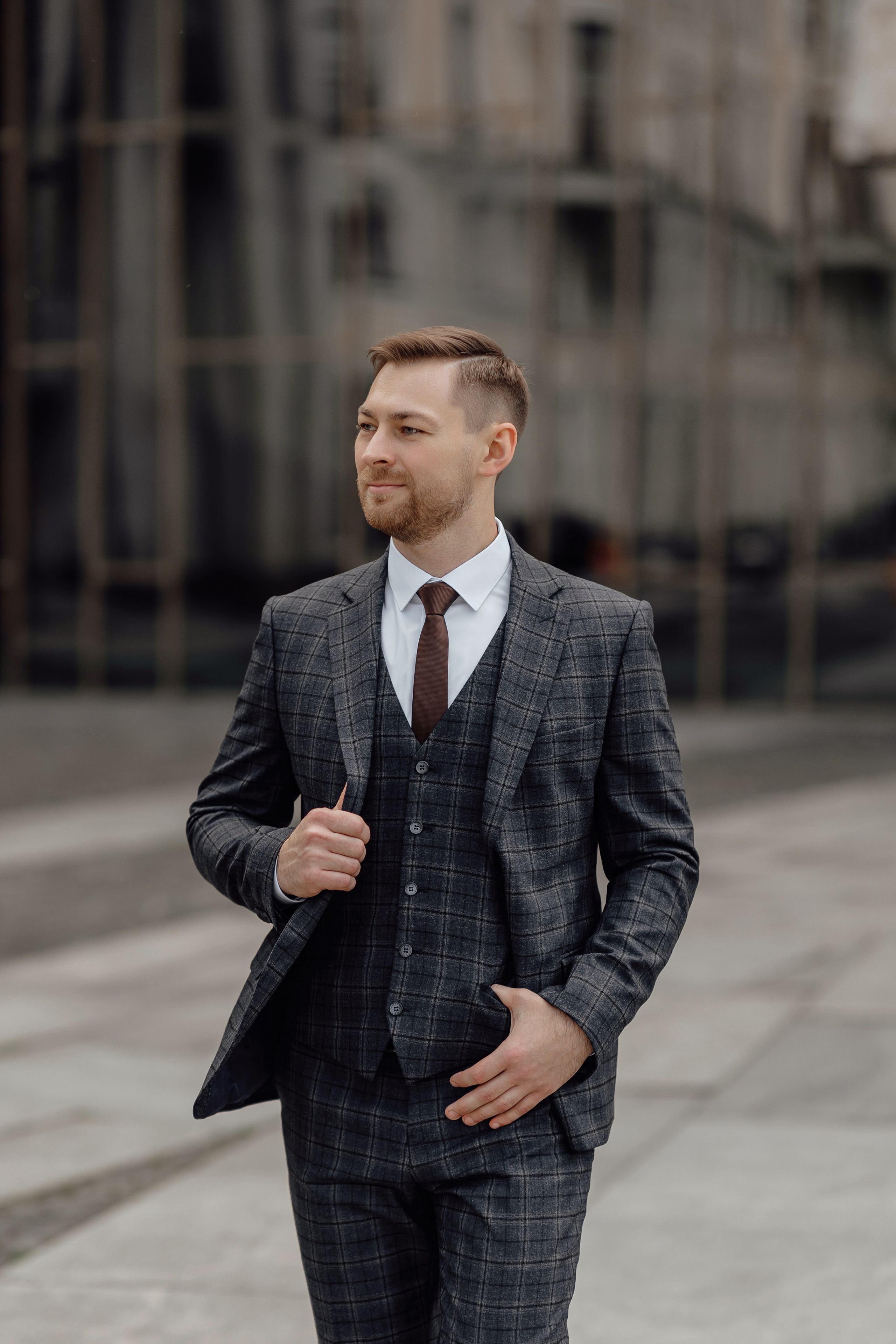 Свадебная прогулка в Москве