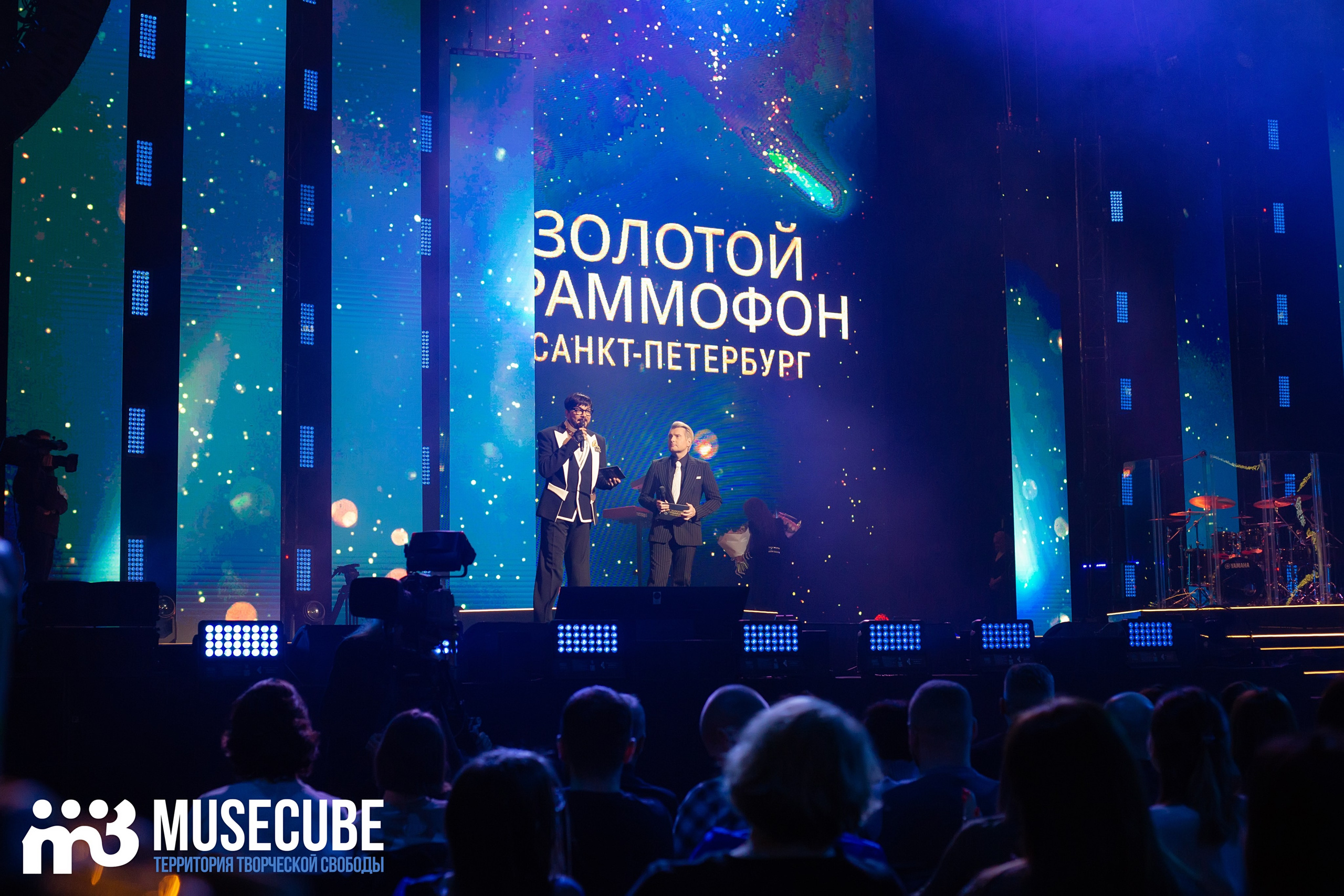 Фотосъемка концерта Золотой Граммофон Ледовый Дворец СПБ. Портретные фотосессии, контент-съемки, репортаж