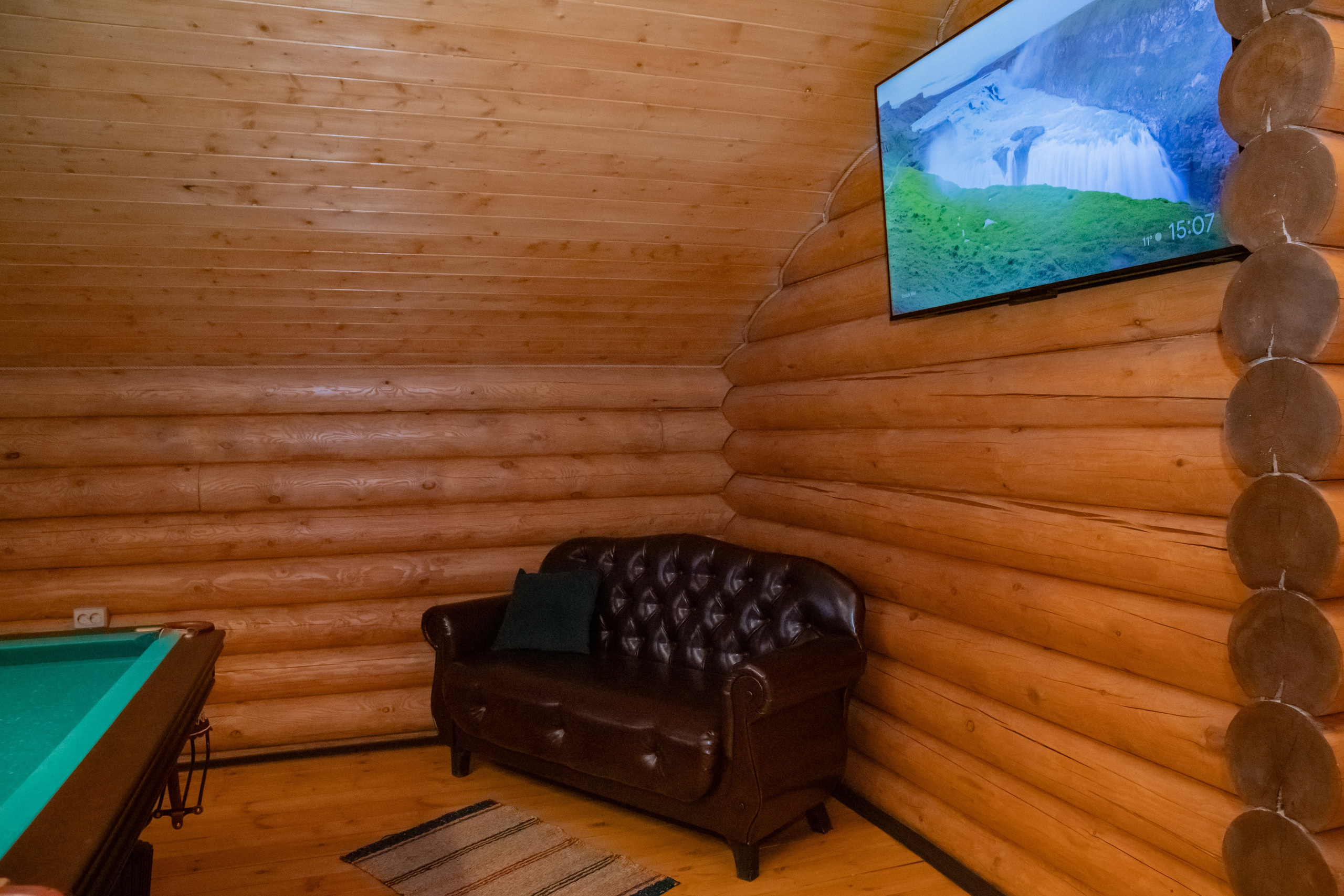 Дом «Сибирь». Банный комплекс «С легким паром»