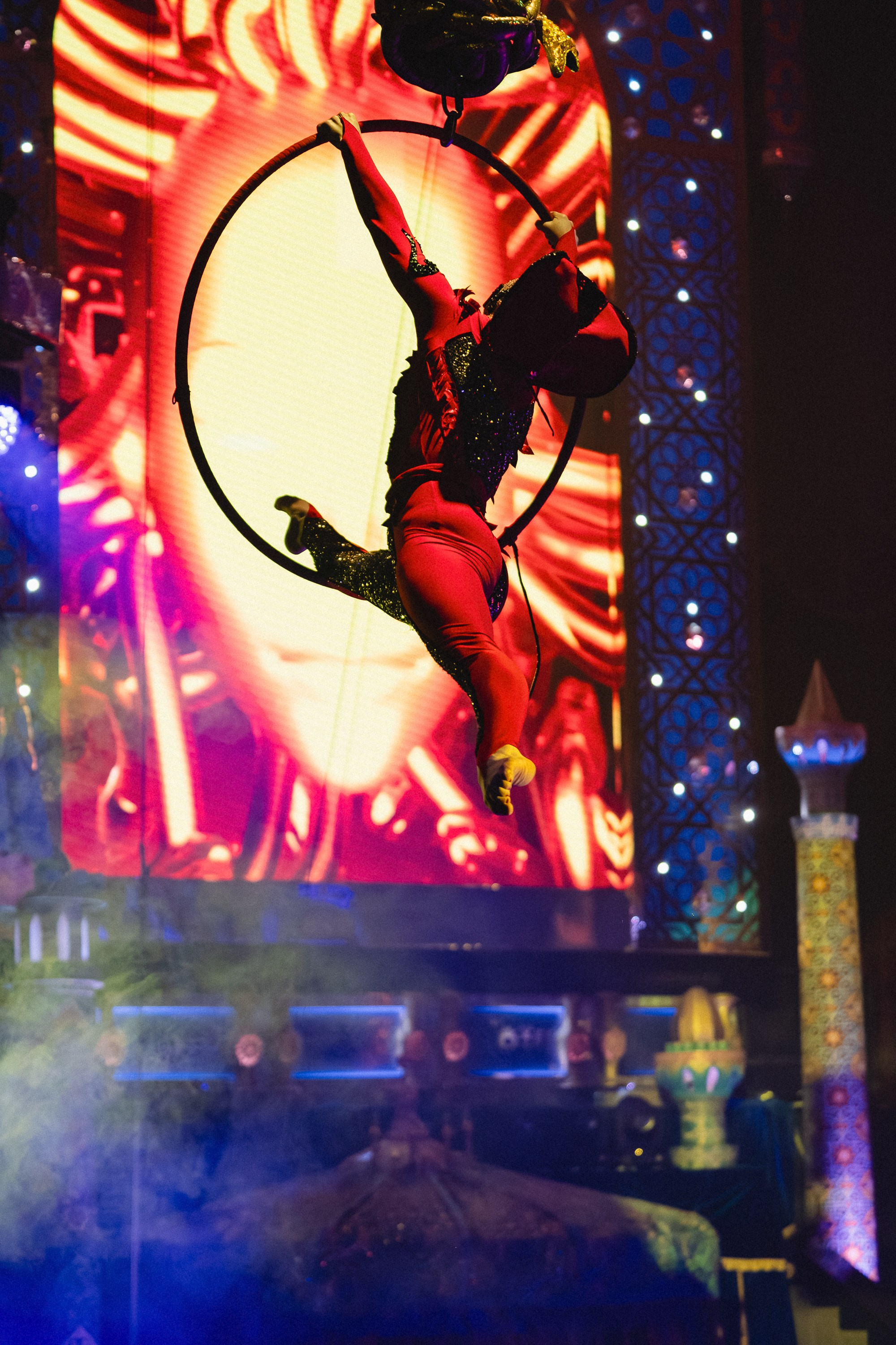 Пресс-показ шоу «Песчаная Сказка». Воробьева Ксения — Спортивный и танцевальный фотограф Новосибирск