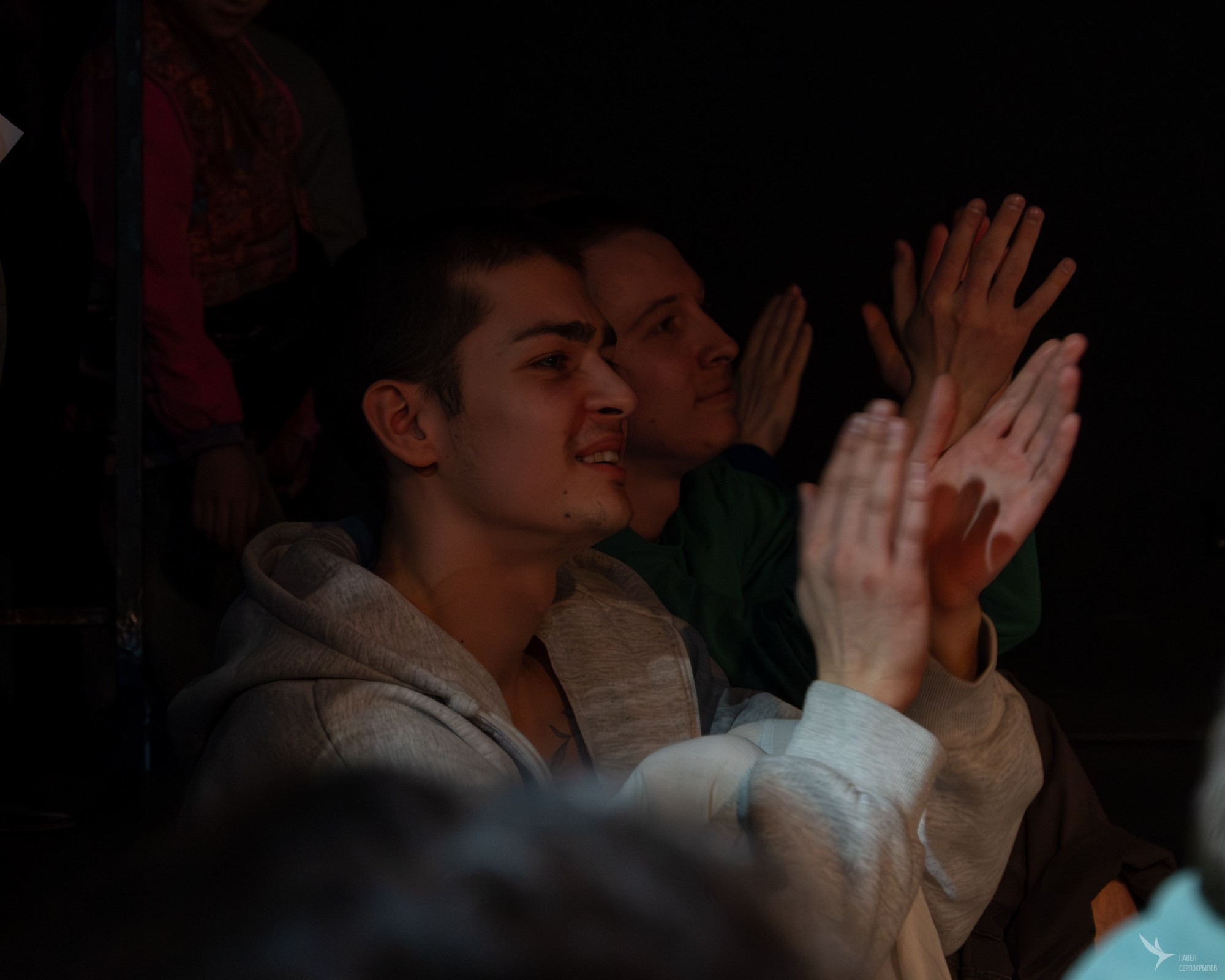 Җыен / Сбор. Репортажный фотограф в Казани Павел Серпокрылов