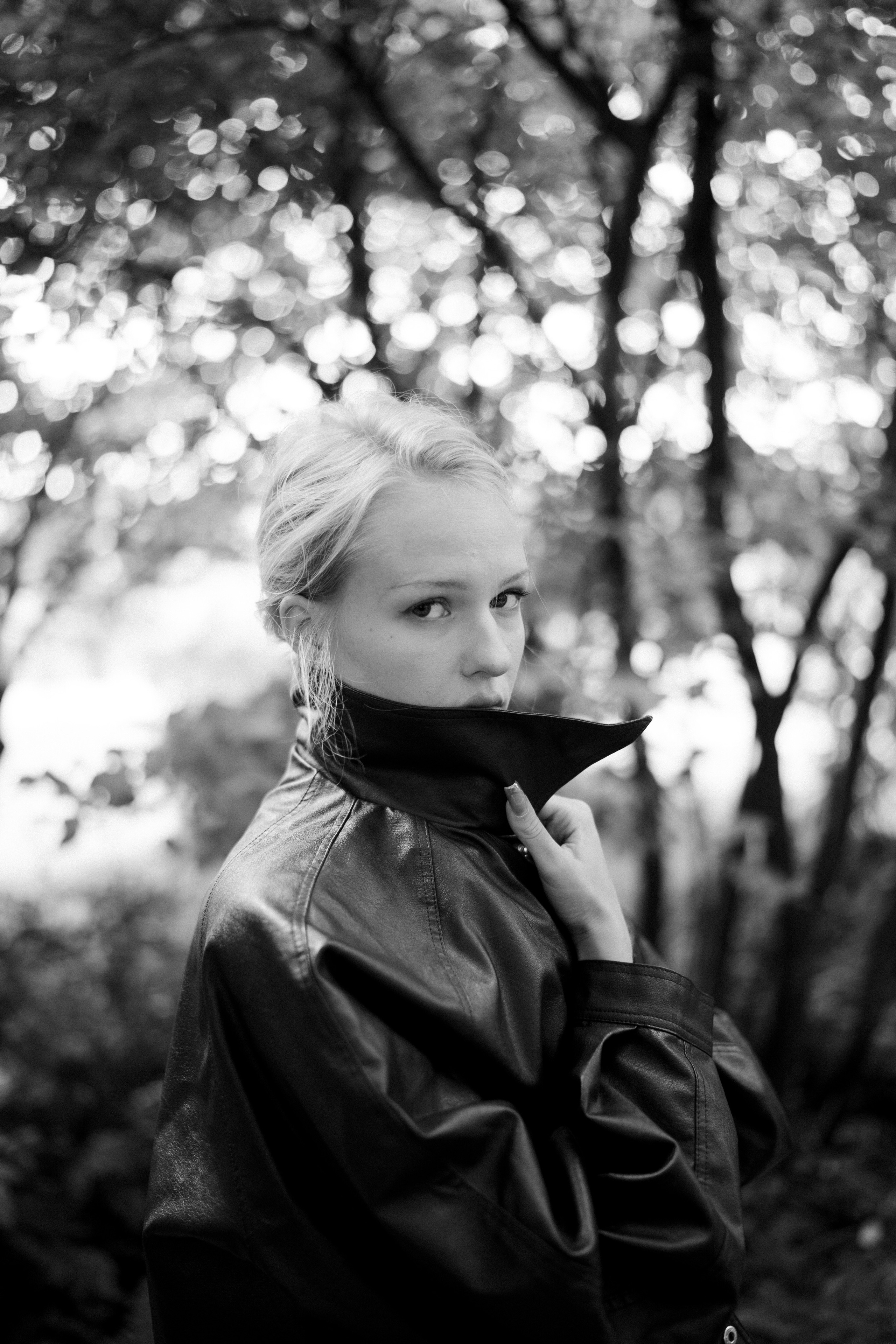 Лиза Базыкина. Чувственный фотограф в Санкт-Петербурге Пятнова Ксения
