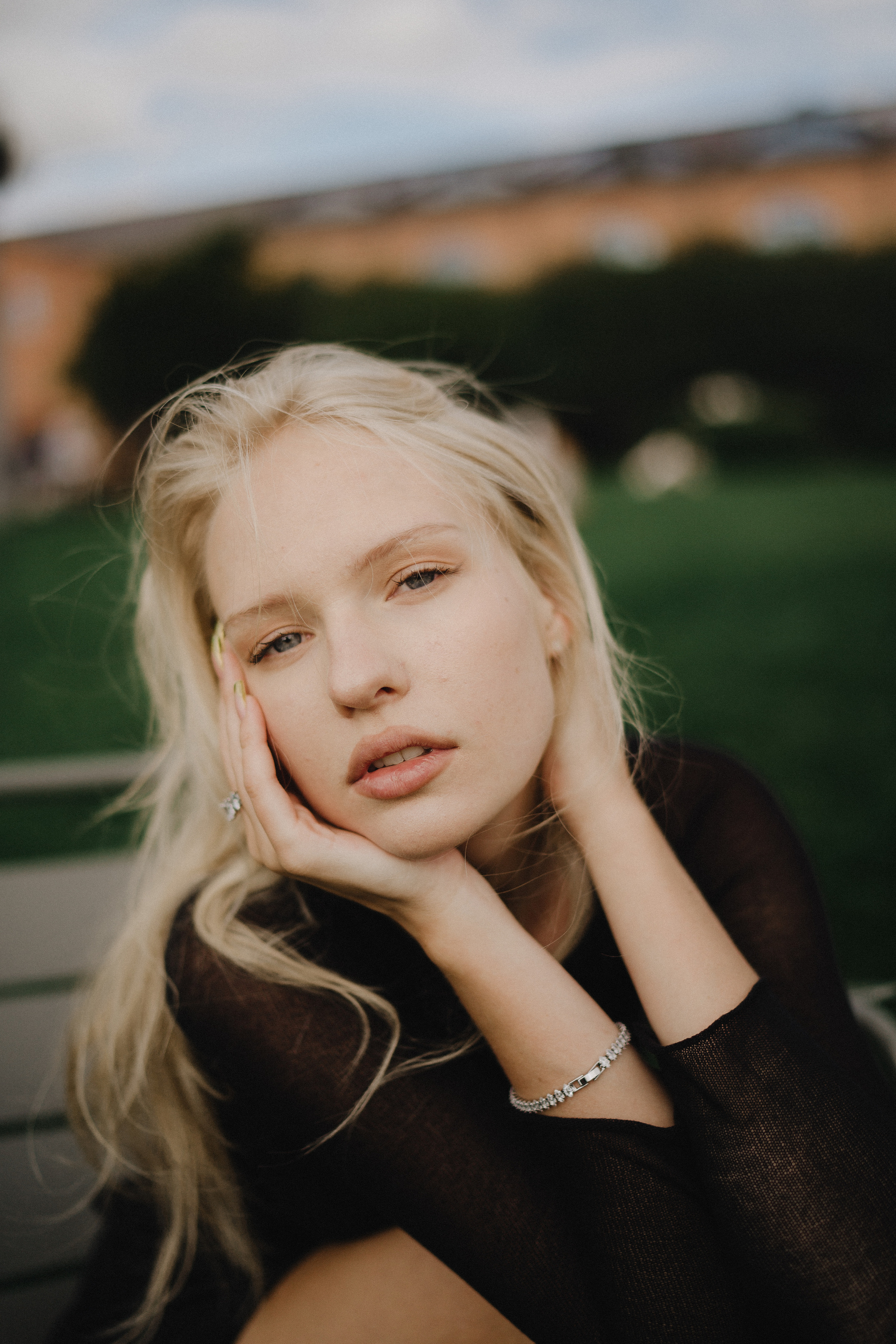 Лиза Базыкина. Чувственный фотограф в Санкт-Петербурге Пятнова Ксения