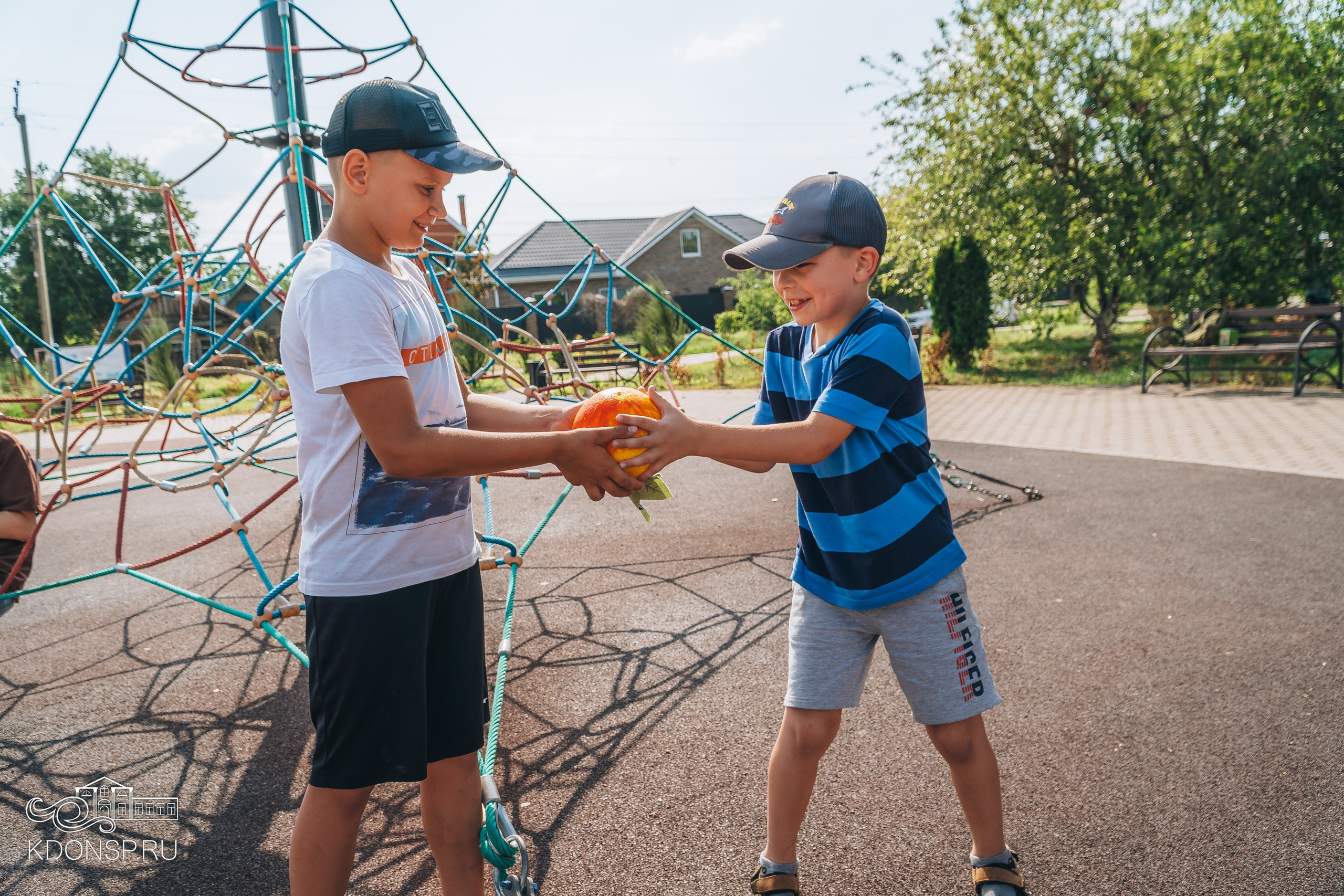«В гостях у Лукоморья». Новотитаровский Дом культуры
