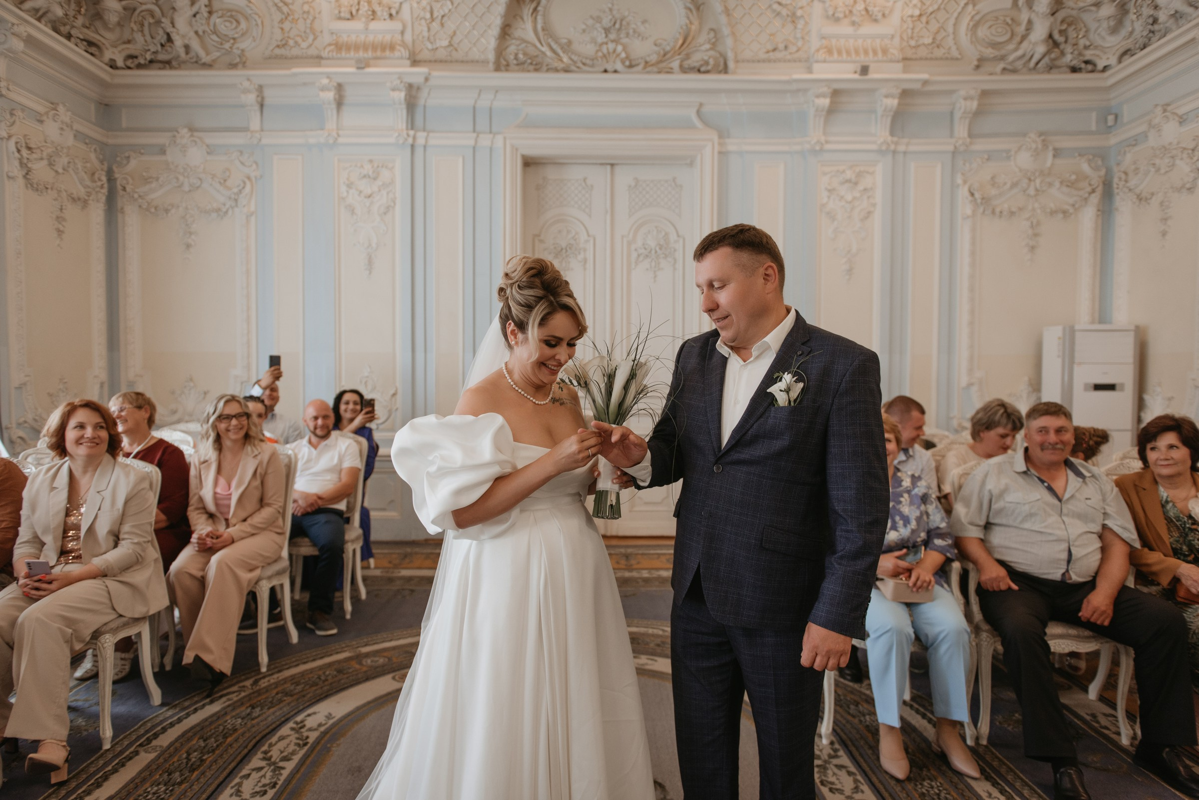 Юлия и Константин | Анонс. Свадебный фотограф в Санкт-Петербурге Венера Ахметова