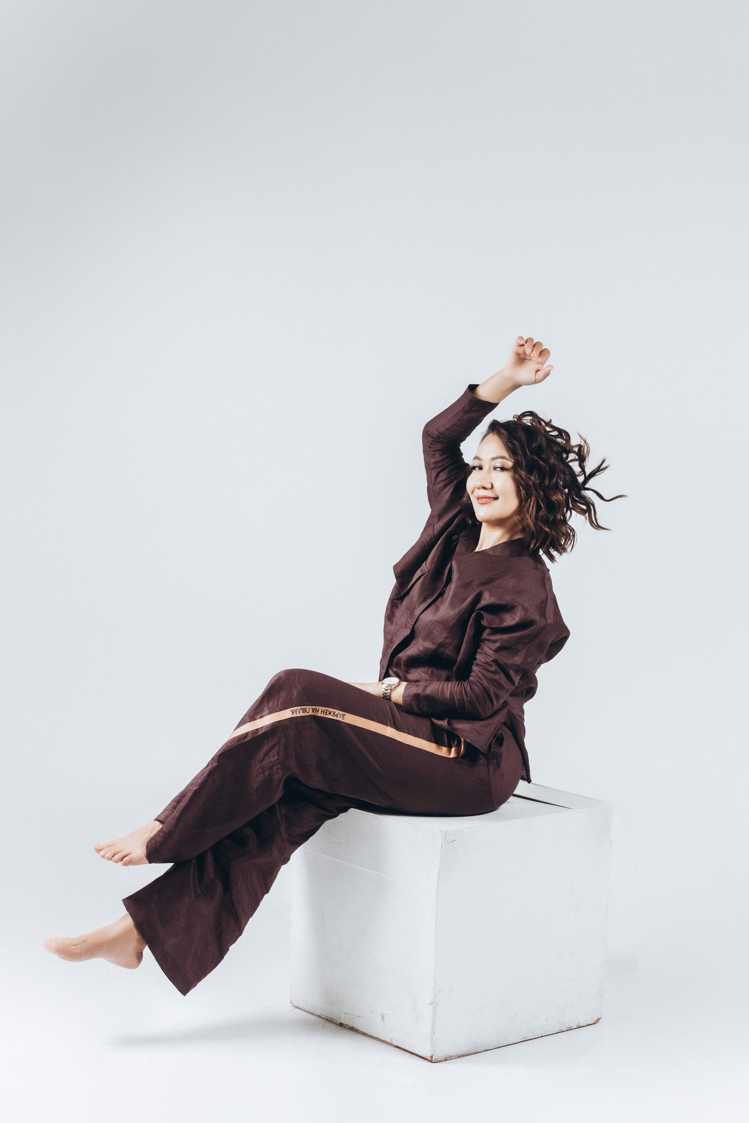 Фотосессия команды компании NL в Атырау (топ лидер в Атырау Куралай). Фотограф в Атырау Максим Стадниченко