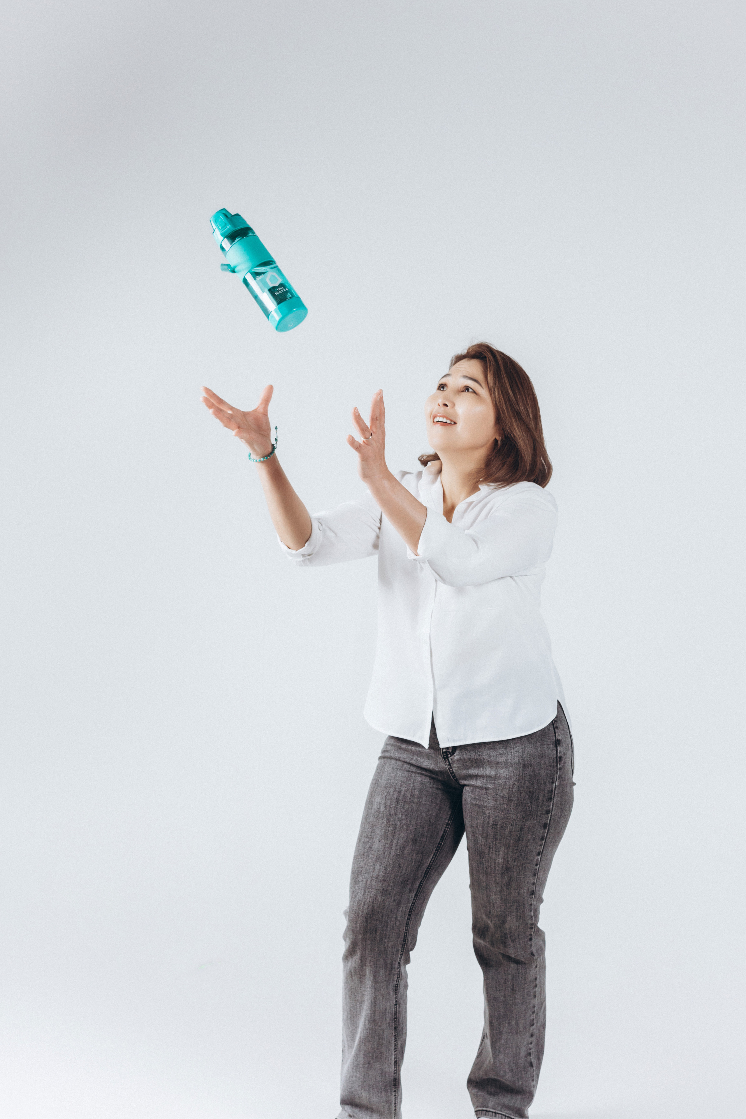 Фотосессия команды компании NL в Атырау (топ лидер в Атырау Куралай). Фотограф в Атырау Максим Стадниченко