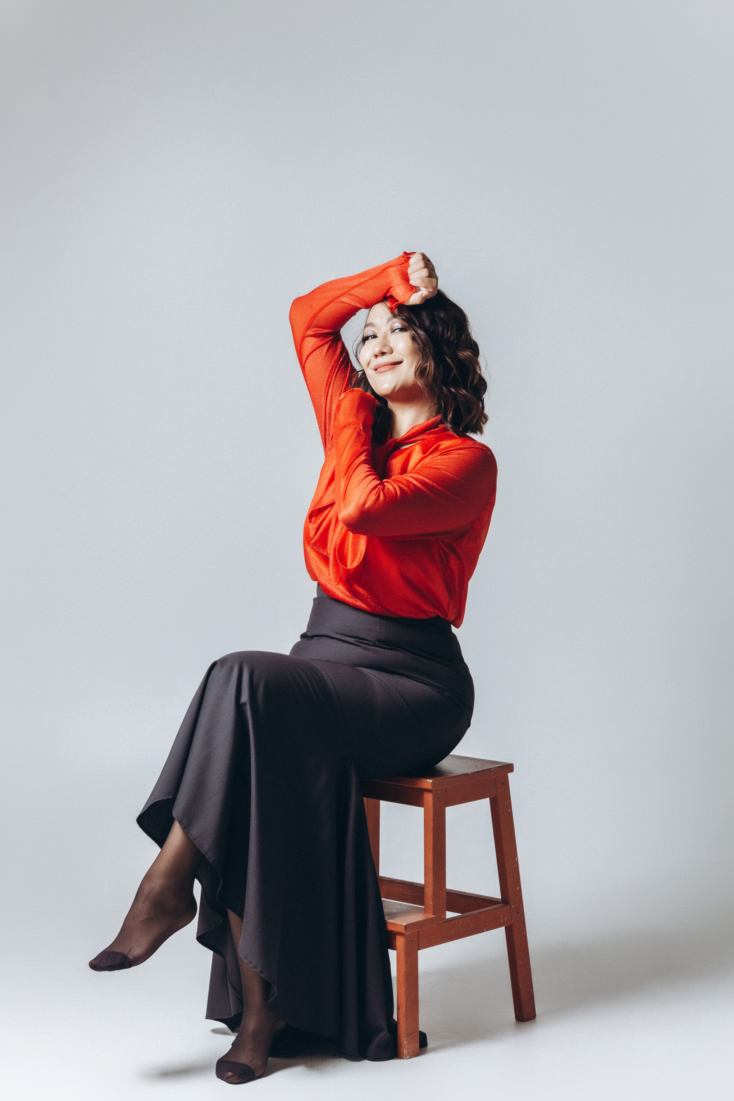 Фотосессия команды компании NL в Атырау (топ лидер в Атырау Куралай). Фотограф в Атырау Максим Стадниченко