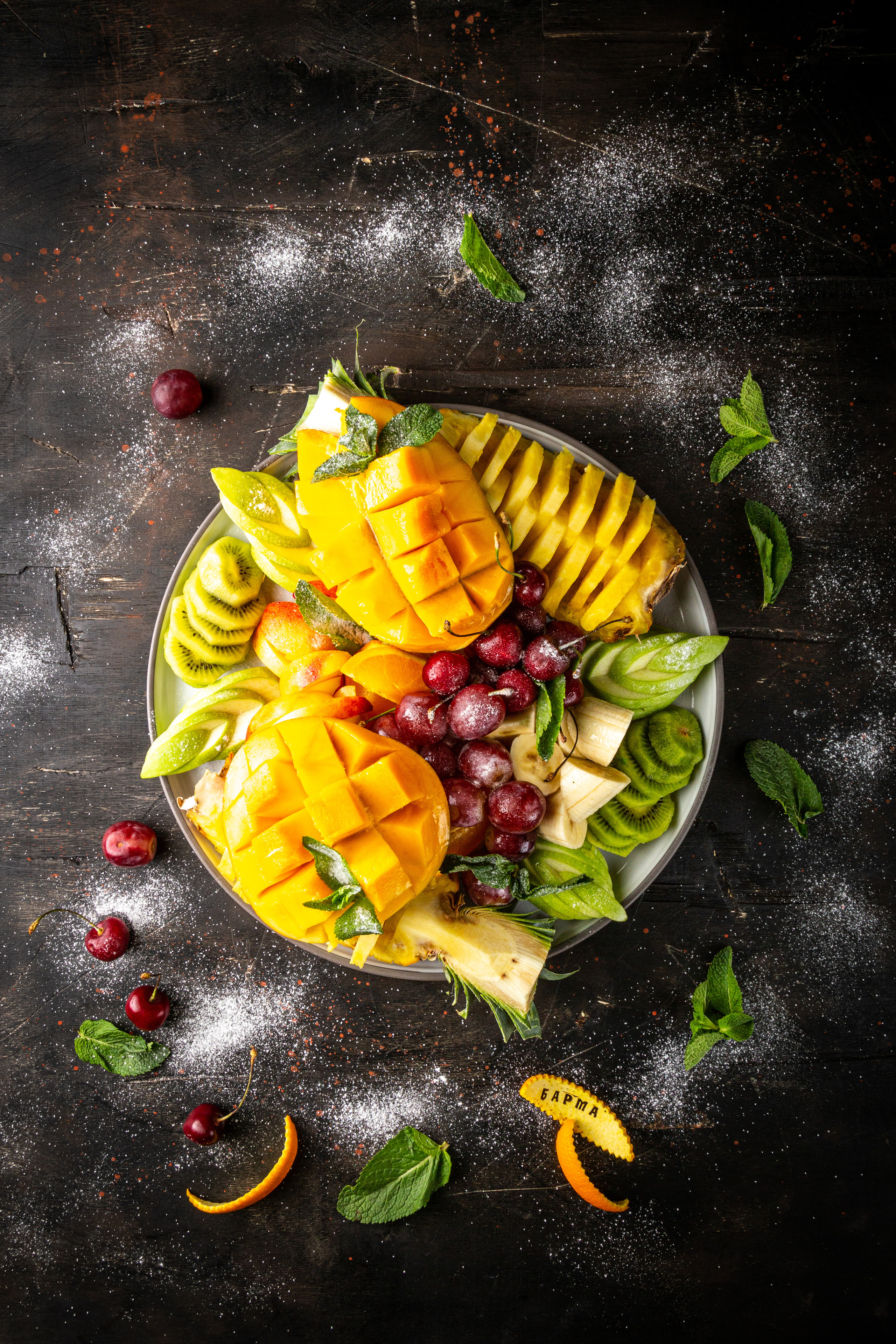 Food фото для Barma atyrau. Фотограф в Атырау Максим Стадниченко