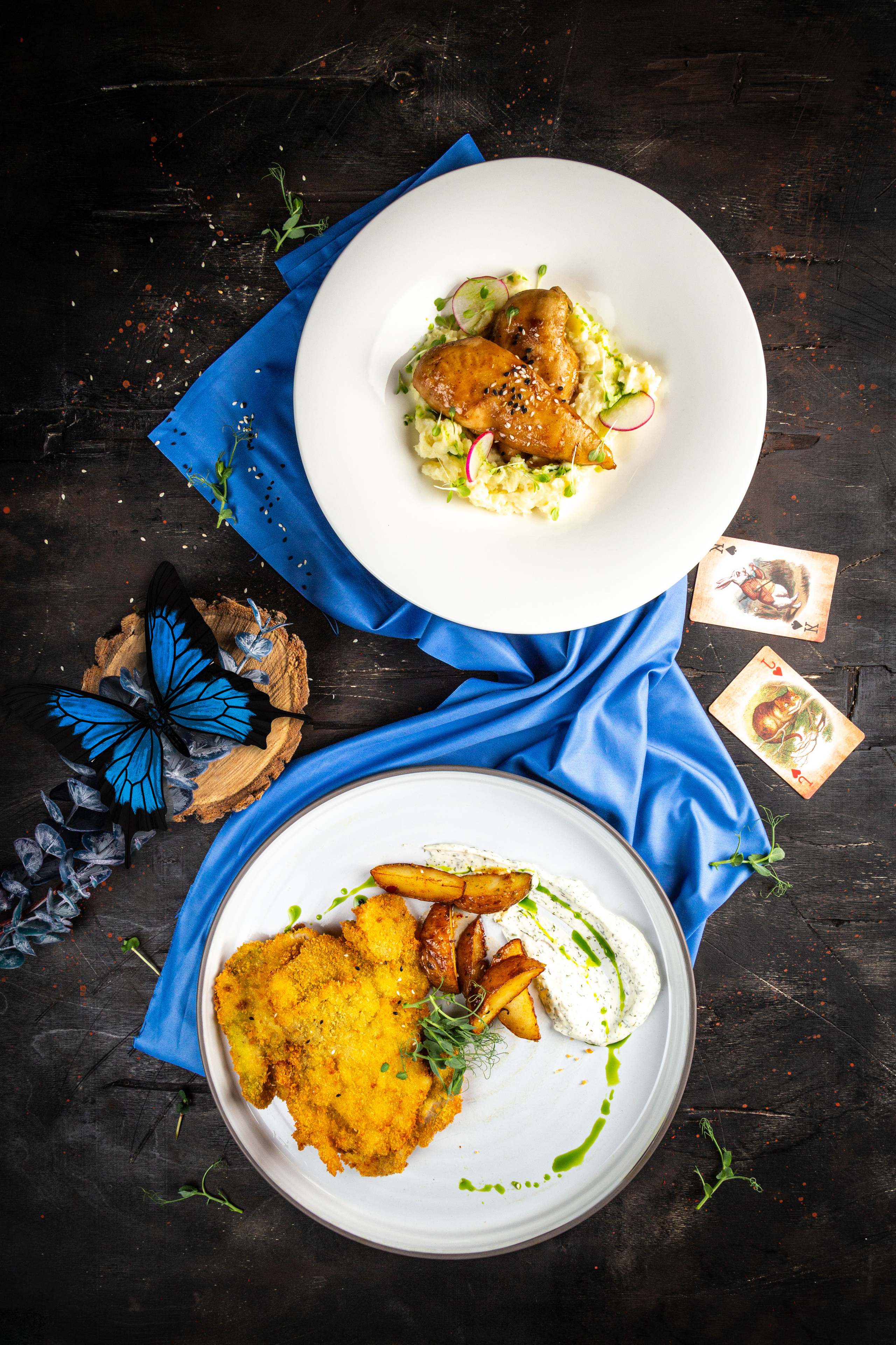 Food фото для Barma atyrau. Фотограф в Атырау Максим Стадниченко