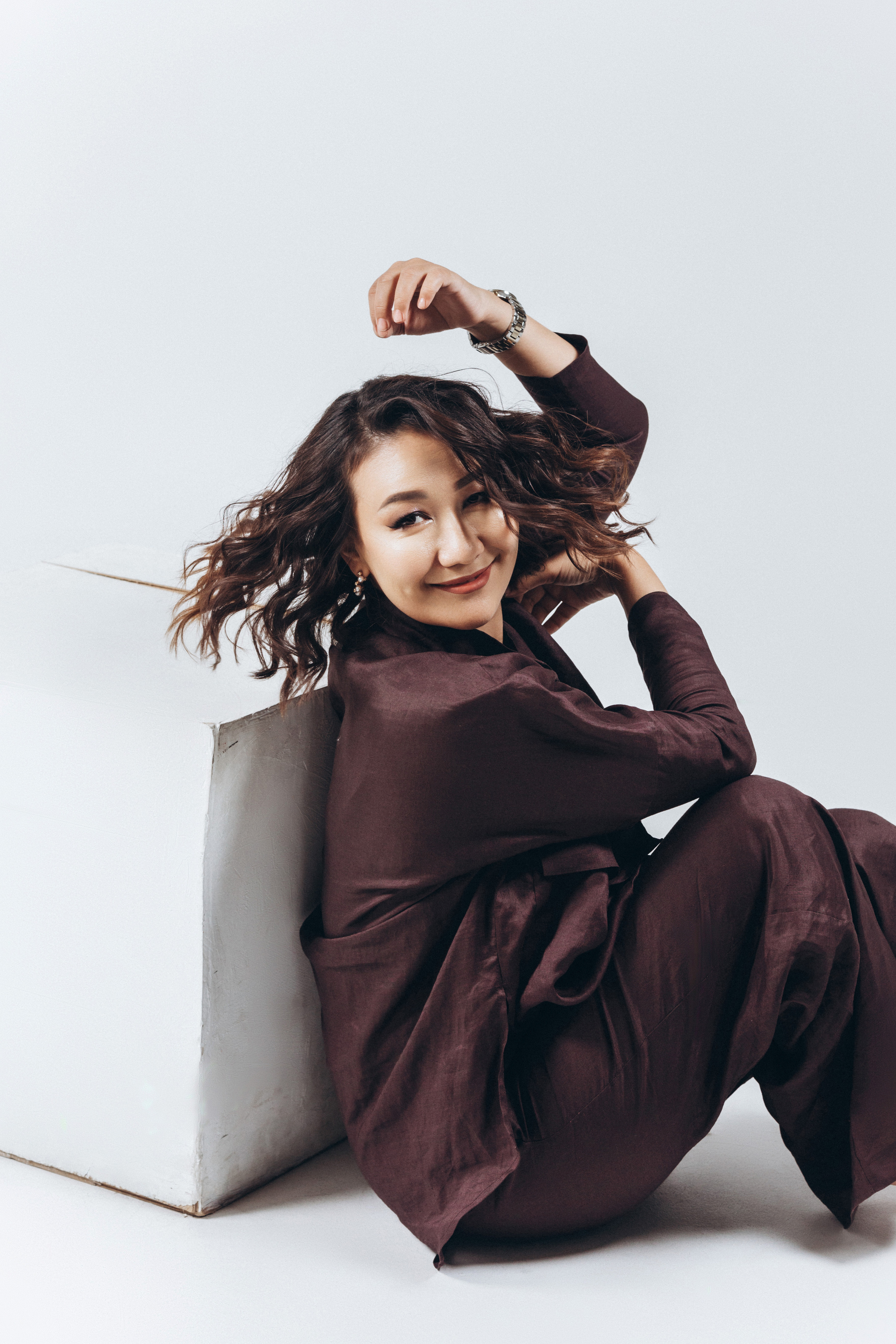 Фотосессия команды компании NL в Атырау (топ лидер в Атырау Куралай). Фотограф в Атырау Максим Стадниченко