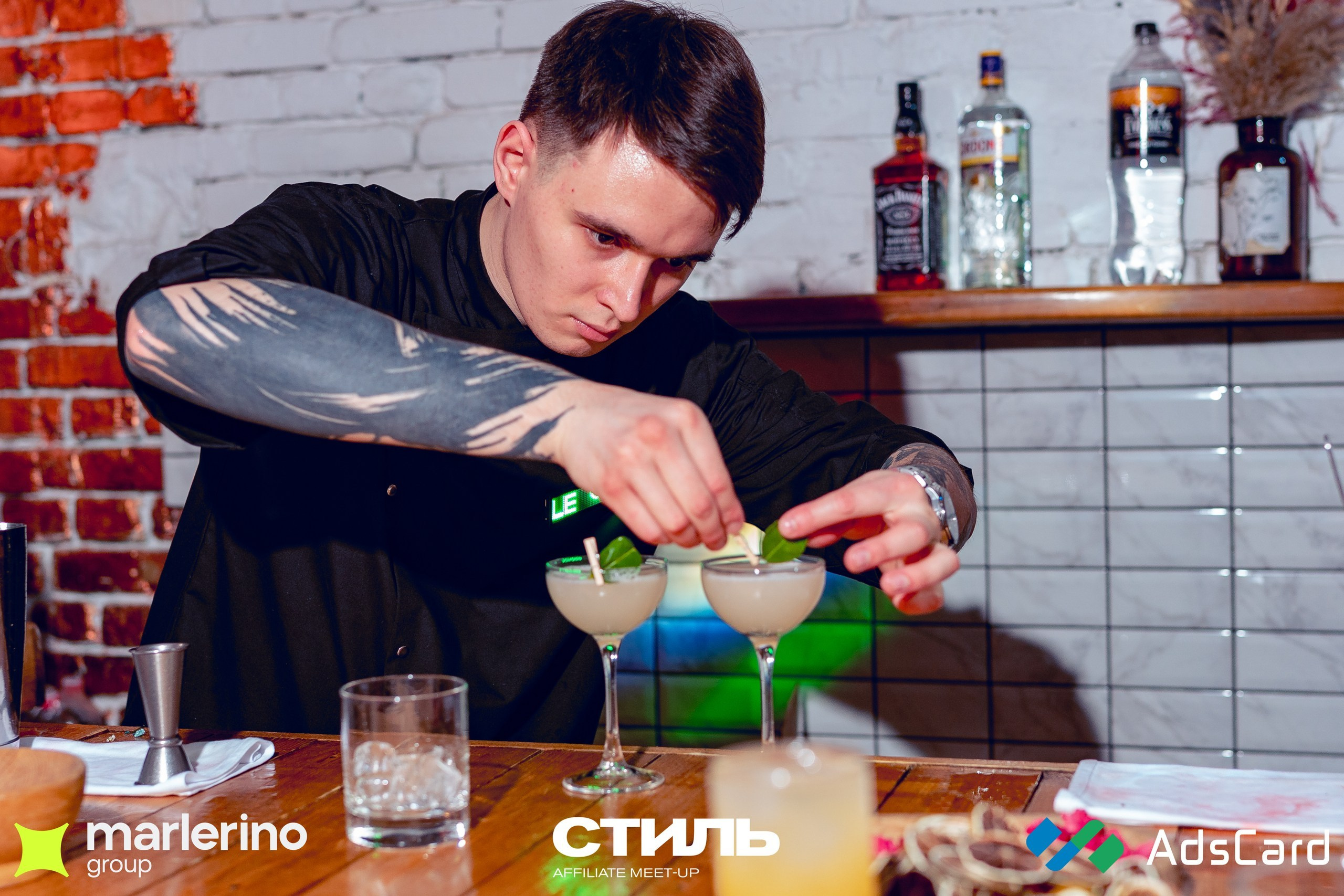 СТИЛЬ. Репортажный фотограф в Москве Измалков Артем