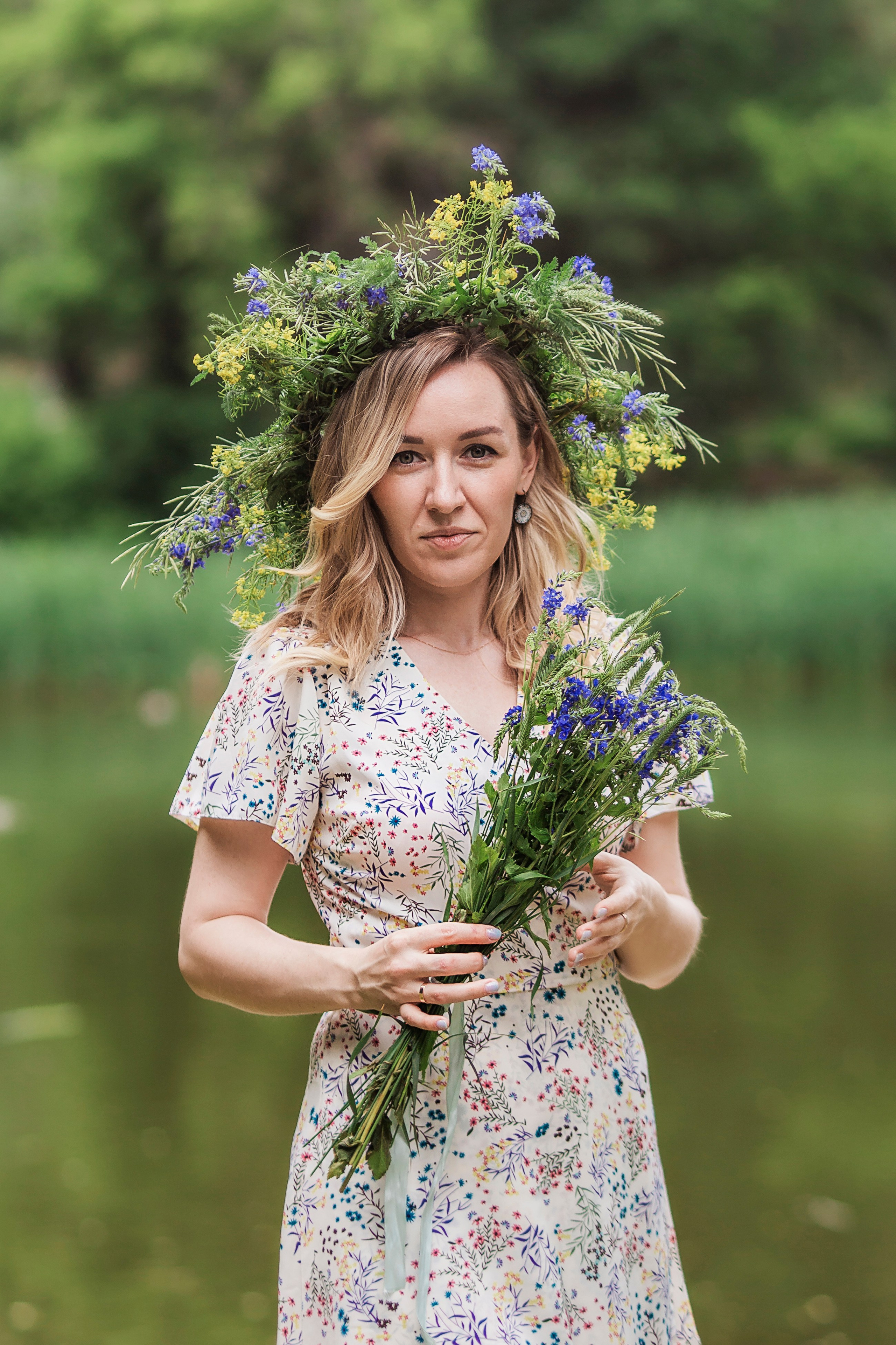 ДЕВИЧНИК НА ЗАКАТЕ. Семейный фотограф в Саратове