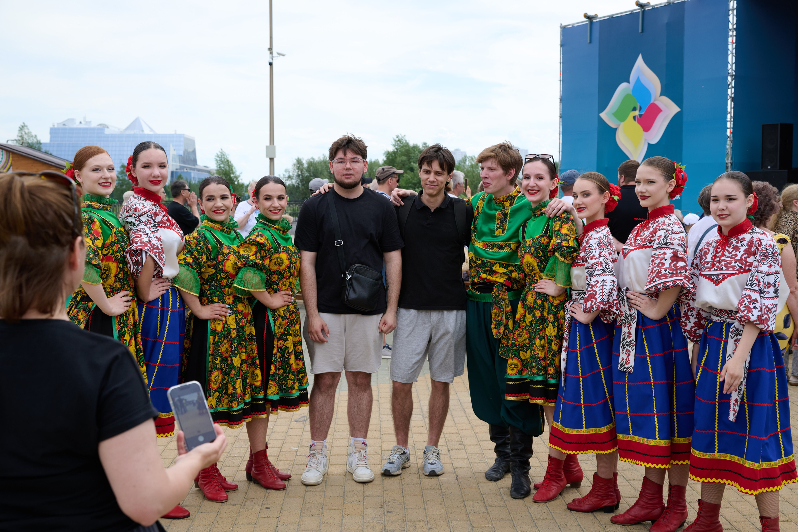 Фестиваль «Соцветие» 2026. Сургут. Студия по производству фото и видеоконтента «АППЕРТУРА»