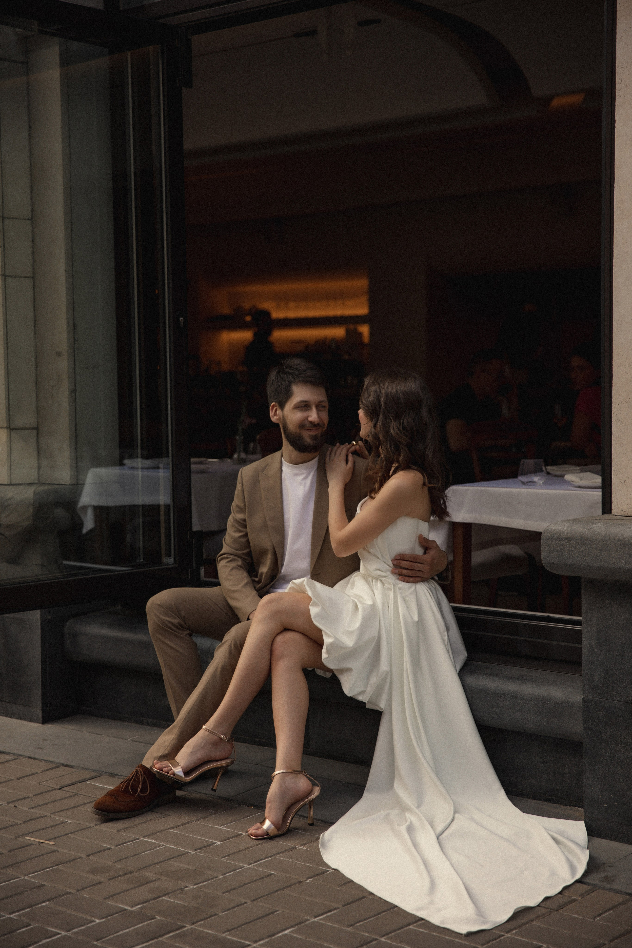 Настя+Саша. Свадебный и семейный фотограф в Белгороде Елена Риннова