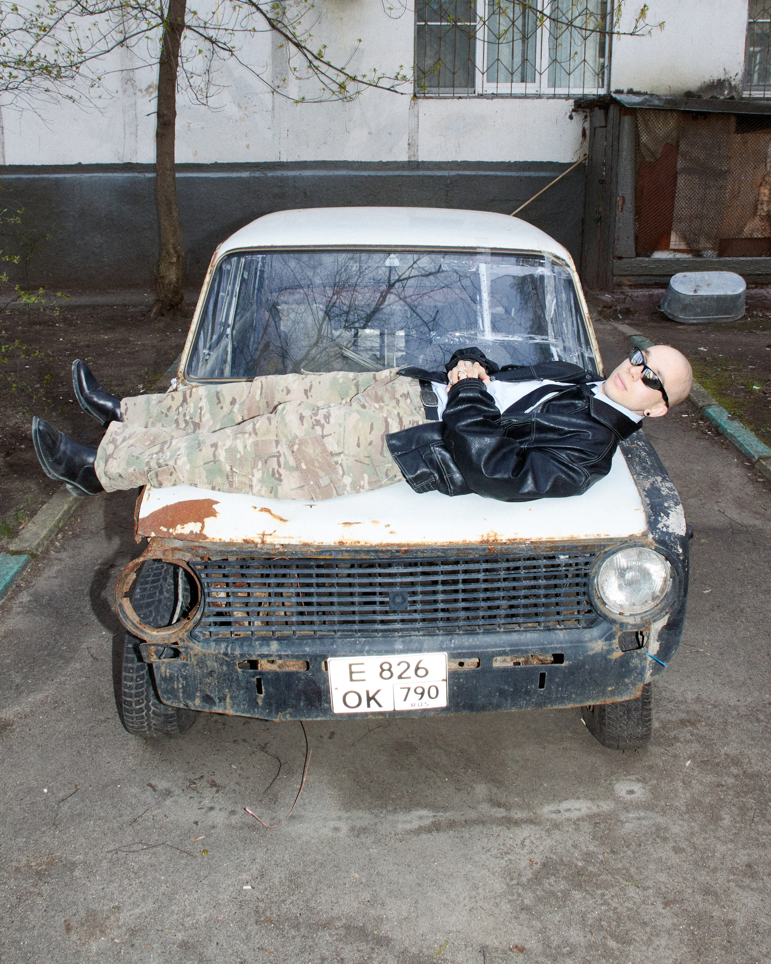 Скаутинг (Рилс). Andrew Valmus