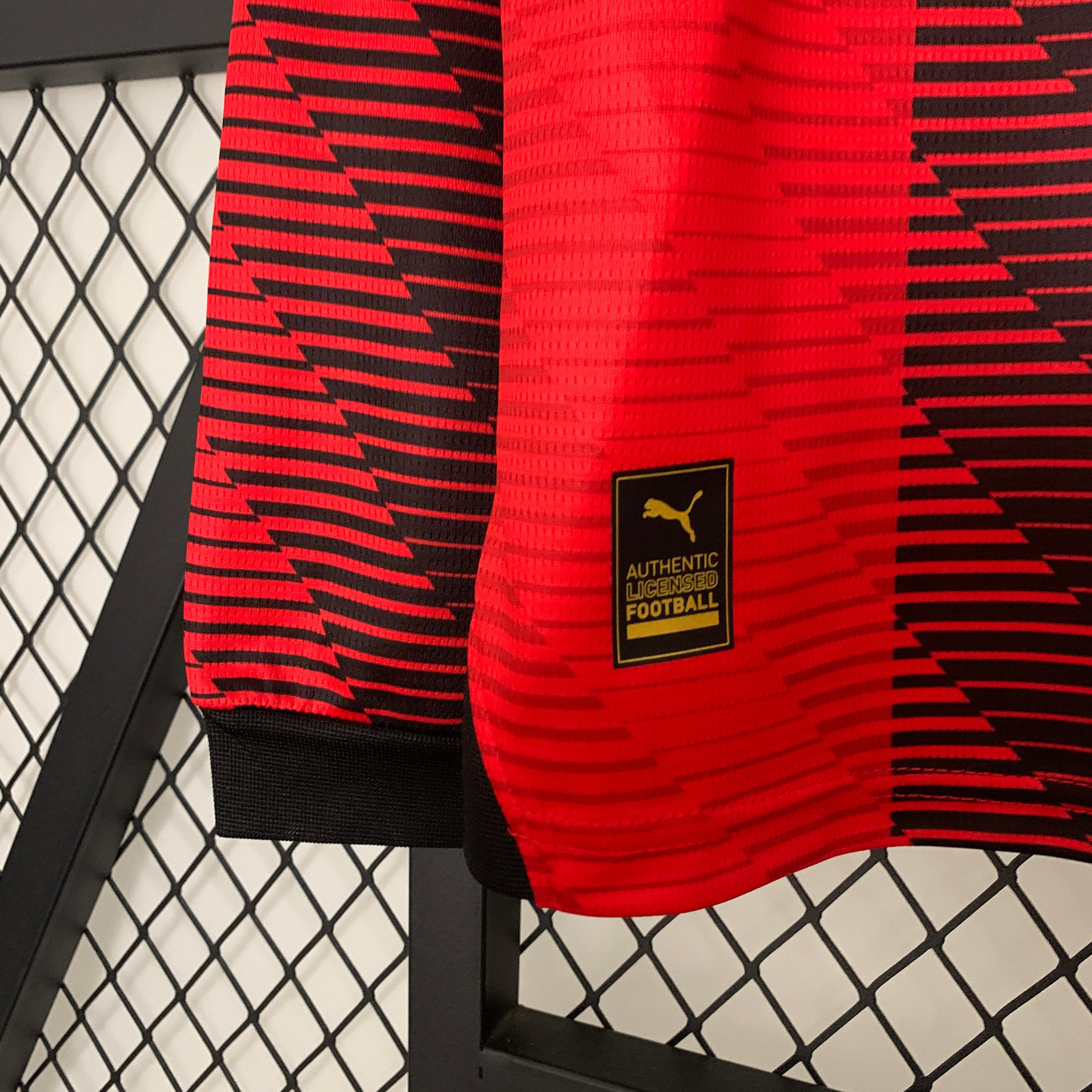 Футболка с длинным рукавом Milan 2023-2024 купить. Футбольный магазин — ssw_magazin