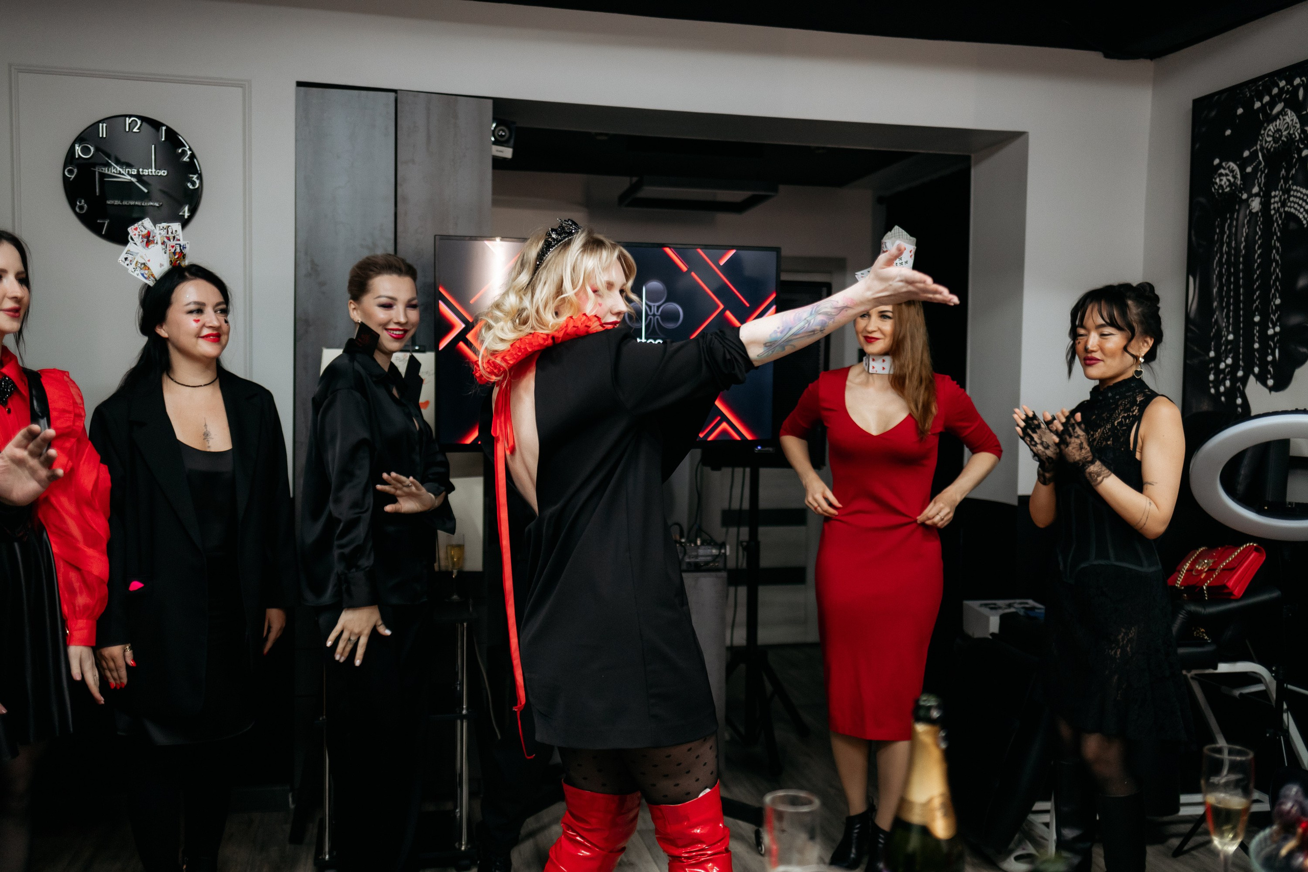 MUKHINA TATTOO. СВОИ. ФОТООТЧЕТЫ-СОБЫТИЯ-МЕСТА