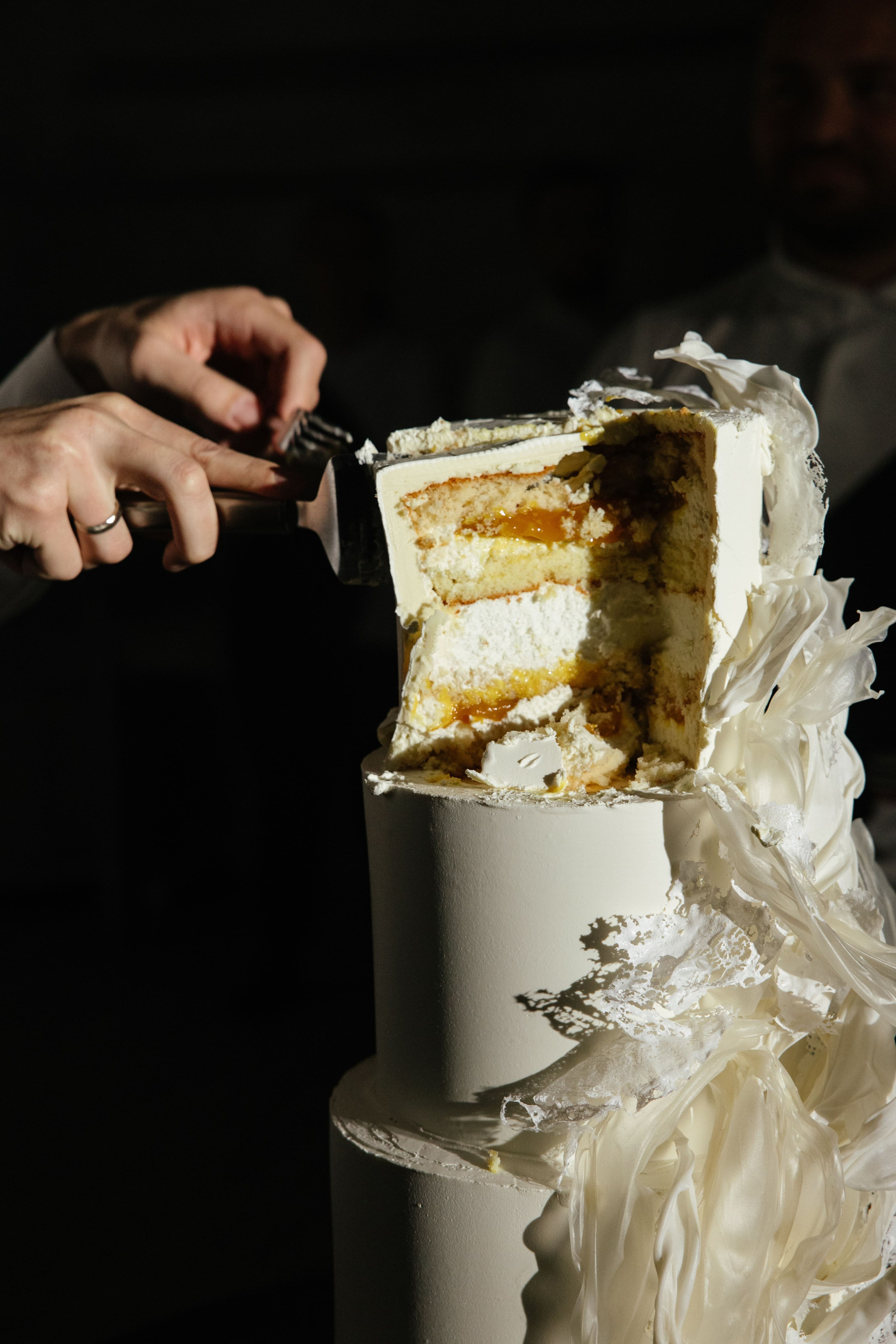 Торт Хмельницкая. Подрядчики и друзья сети свадебных площадок House for wedding