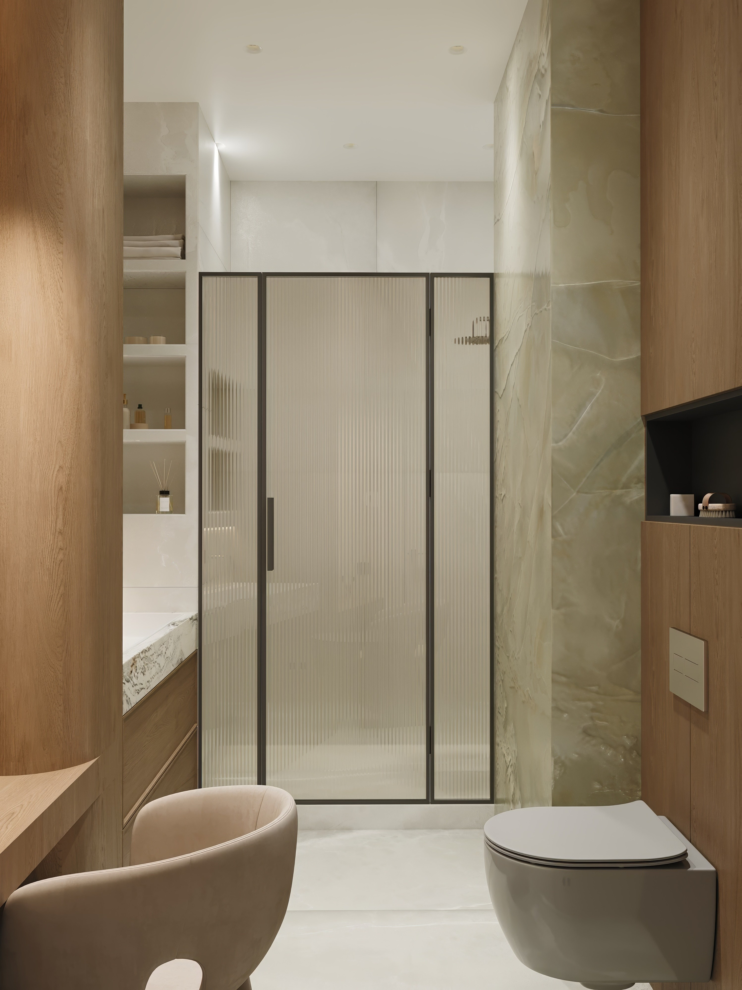 ИСТОРИЯ ОЛИВКОВОГО ЦВЕТА. ЖК ILOVE