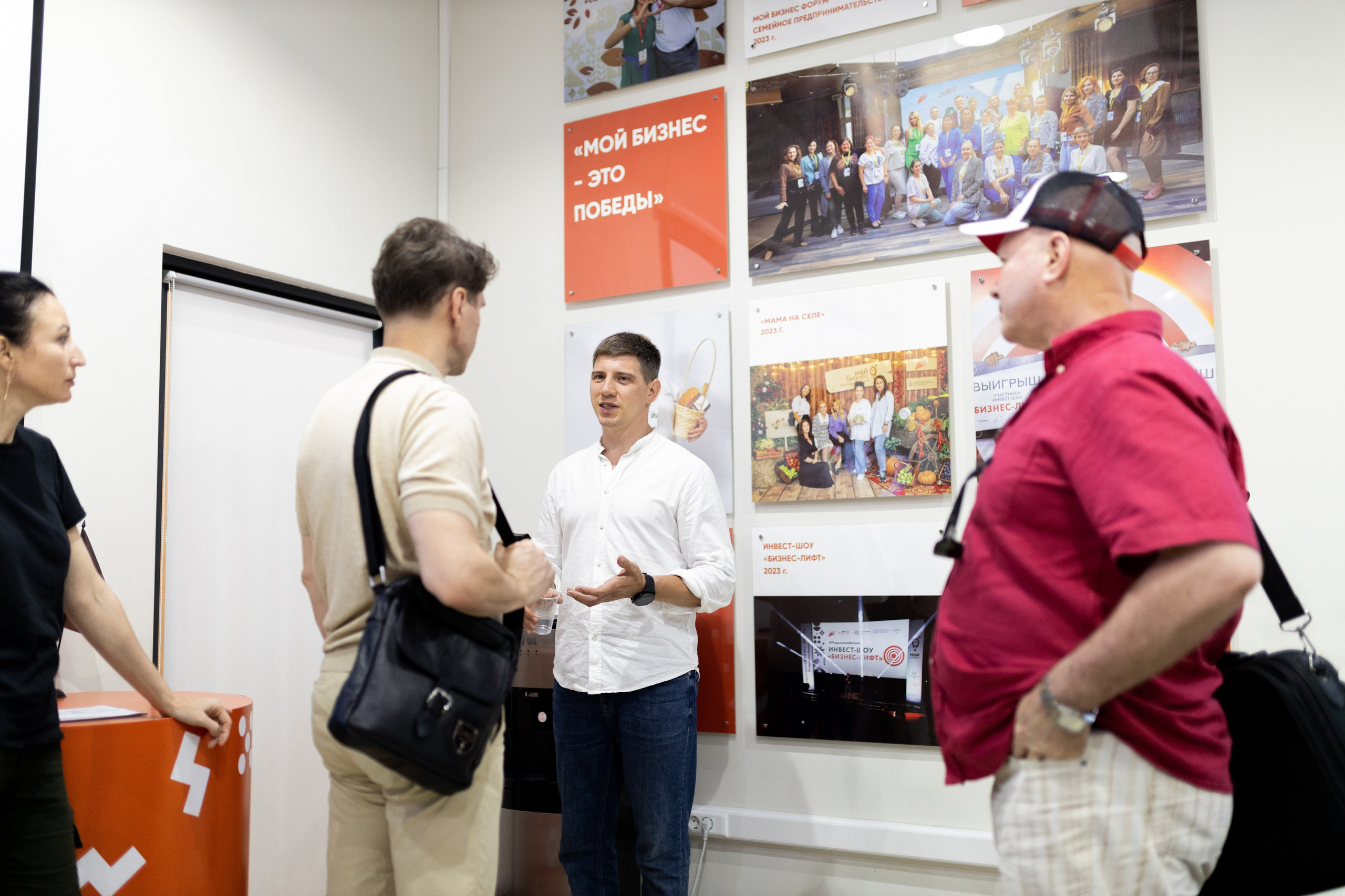 Контент для тренера по продажам. Фотограф Настя Галингер Краснодар