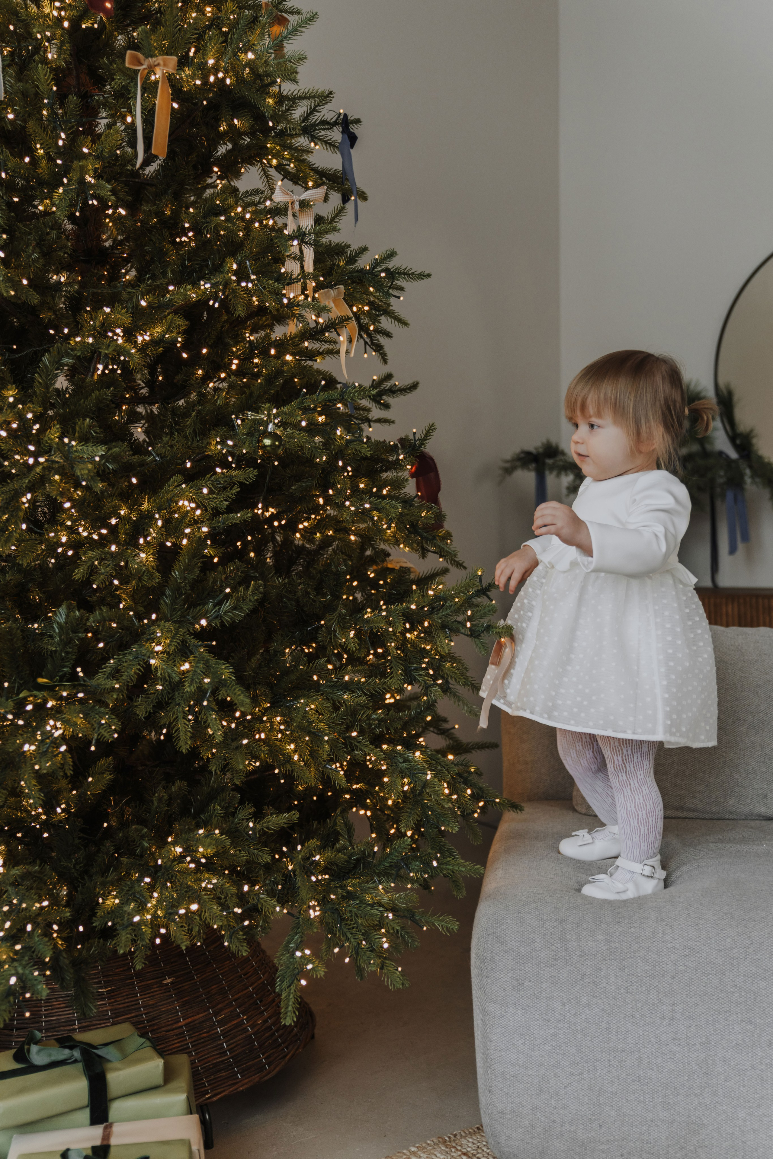 Christmas. Olga Modjaro