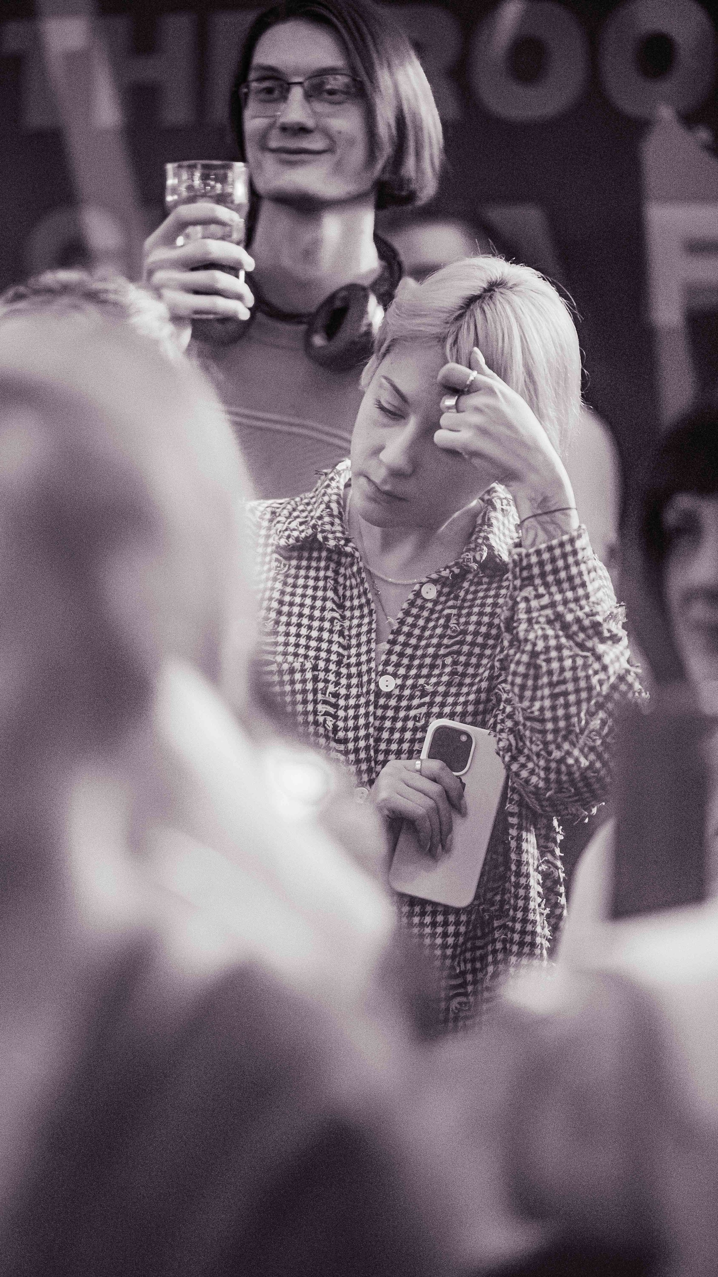 Фоторепортаж поэтического события