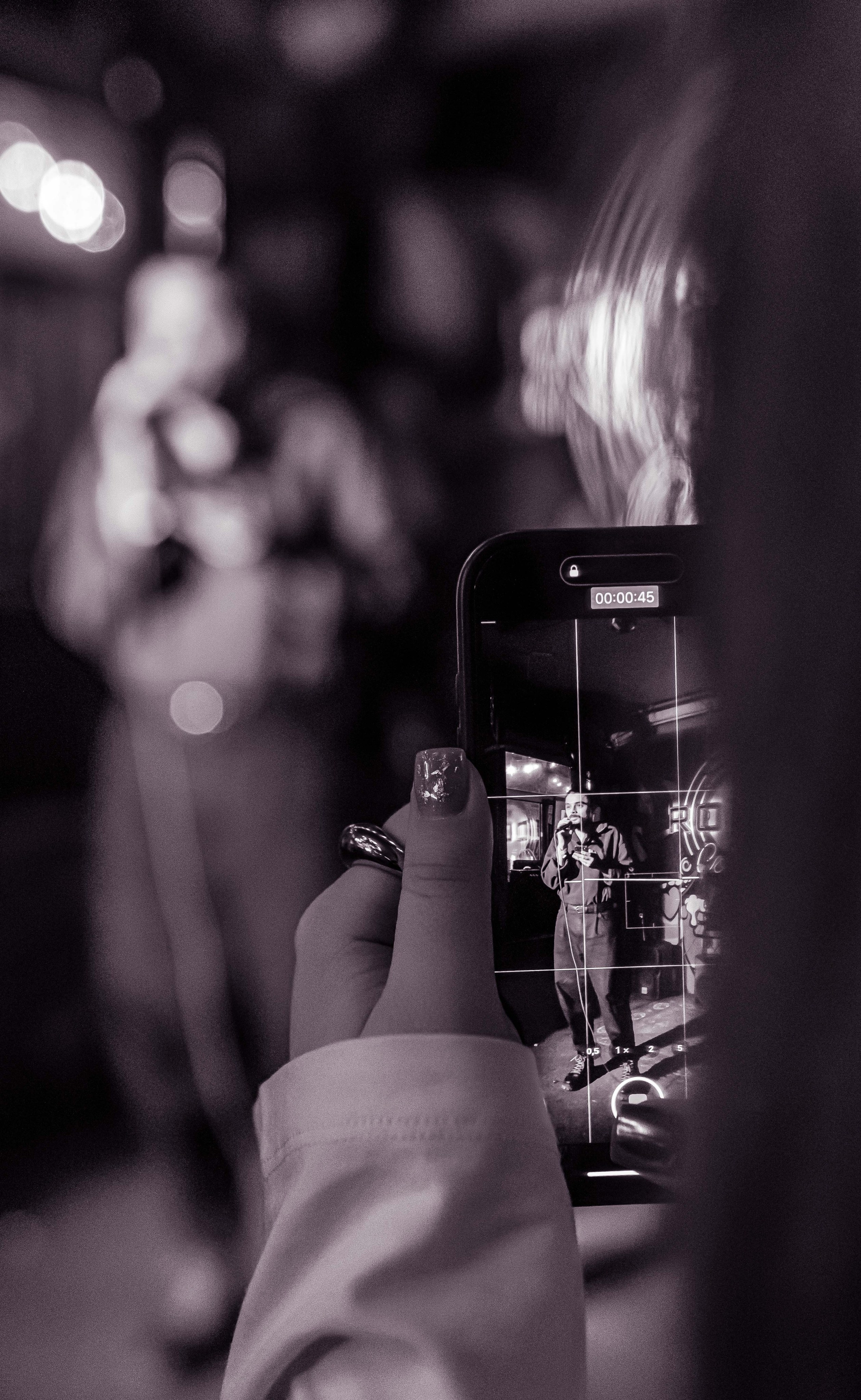 Фоторепортаж поэтического события