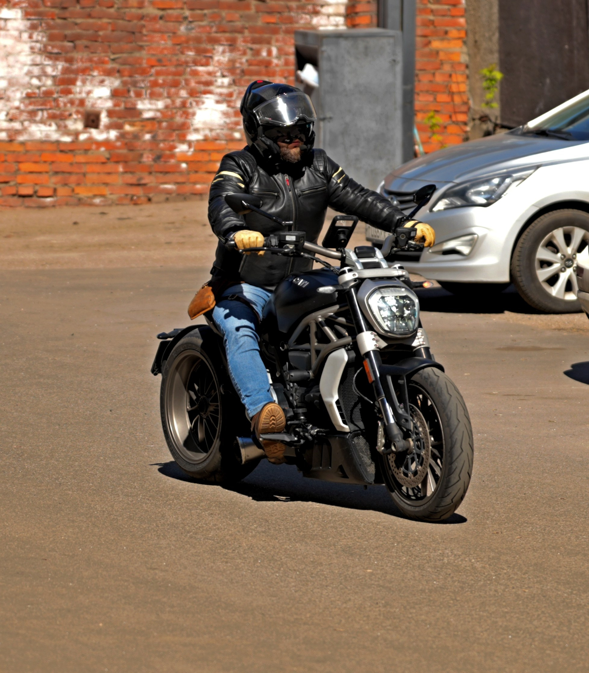 BIKES & COFFEE. VasSFotograF