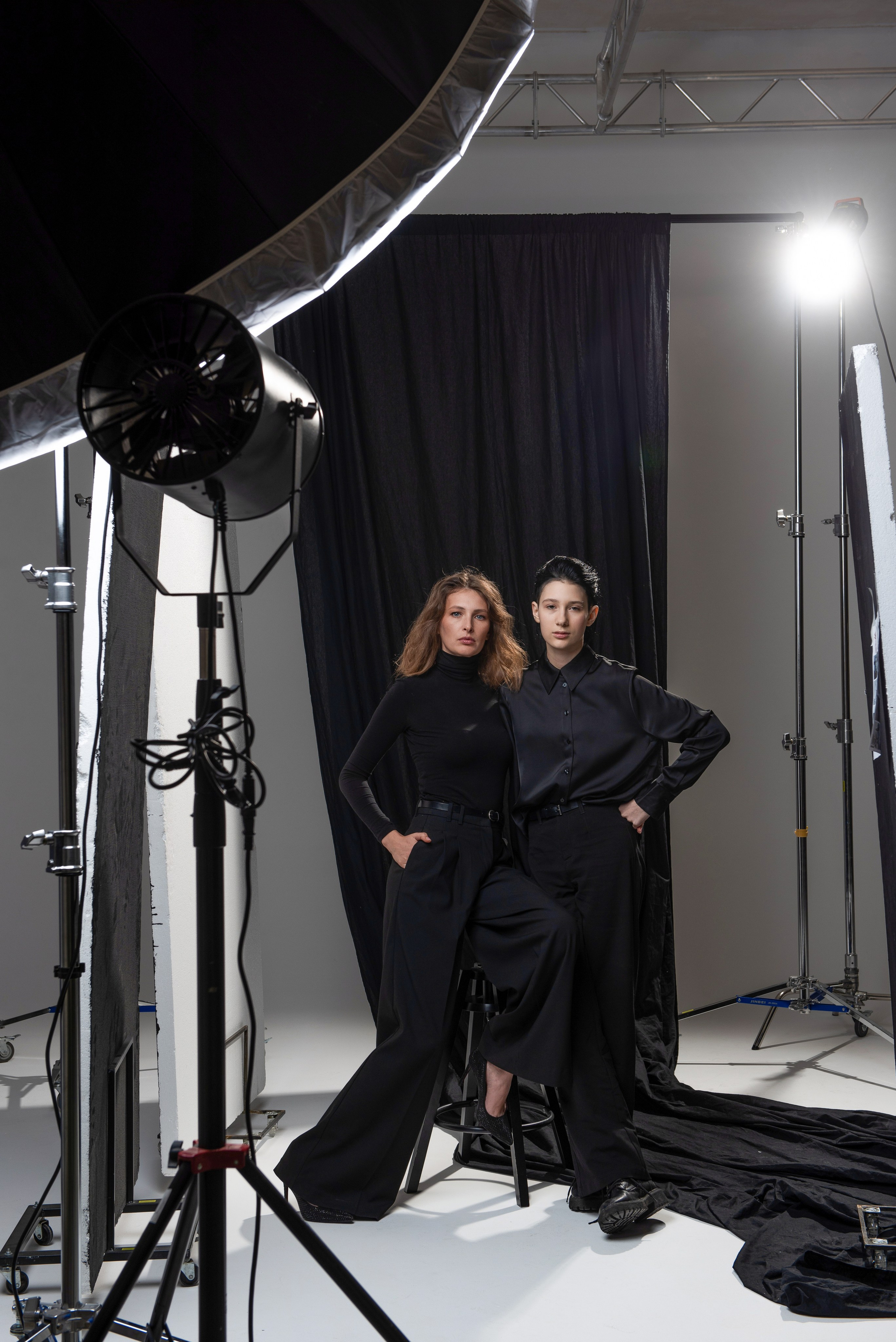 Женские съемки. Съемка для брендов и частных клиентов Москва