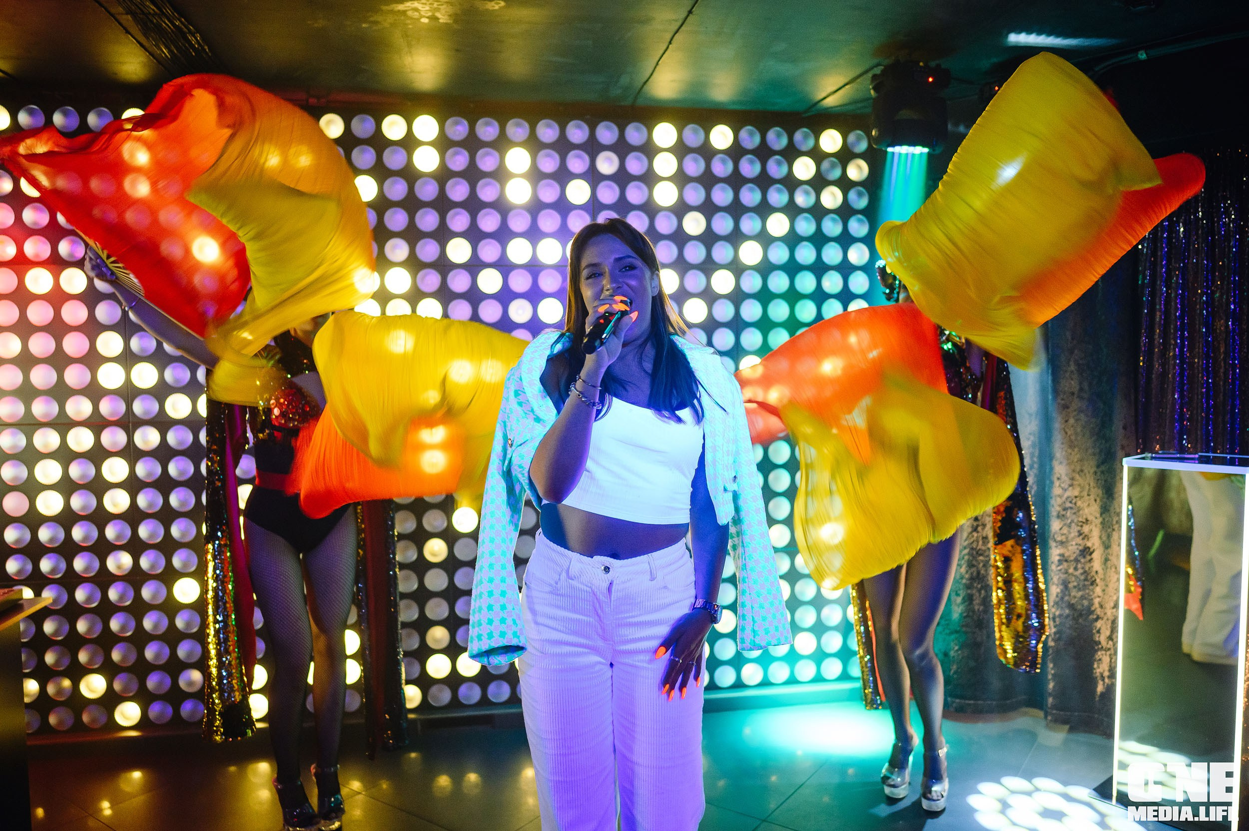 Фотоотчет из караоке-клуба Эйфория. One Media Life: фоторепортажи, фотоотчеты с мероприятий и заведений