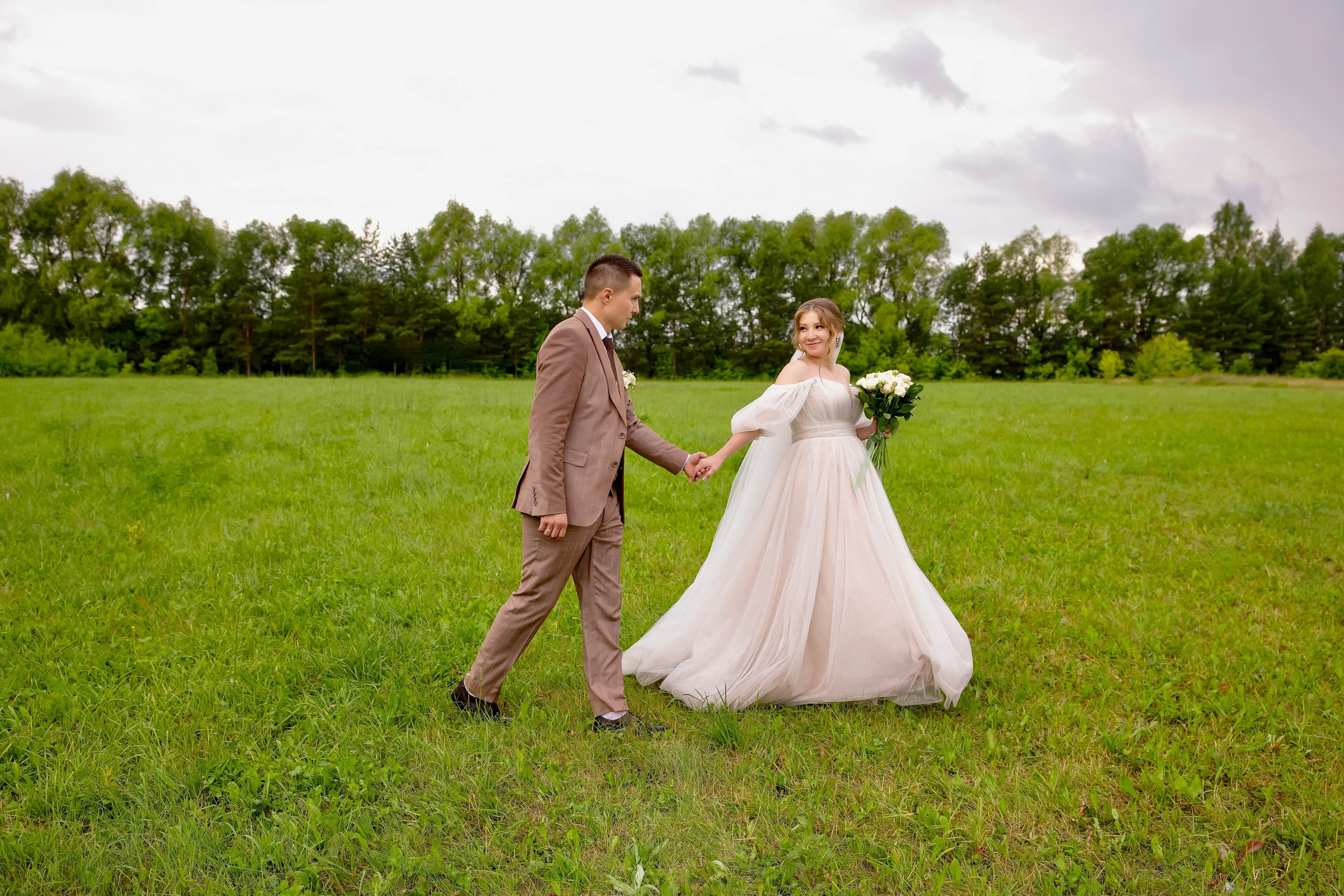 Аэлита и Денис. Фотограф Чебоксары, Казань, Москва