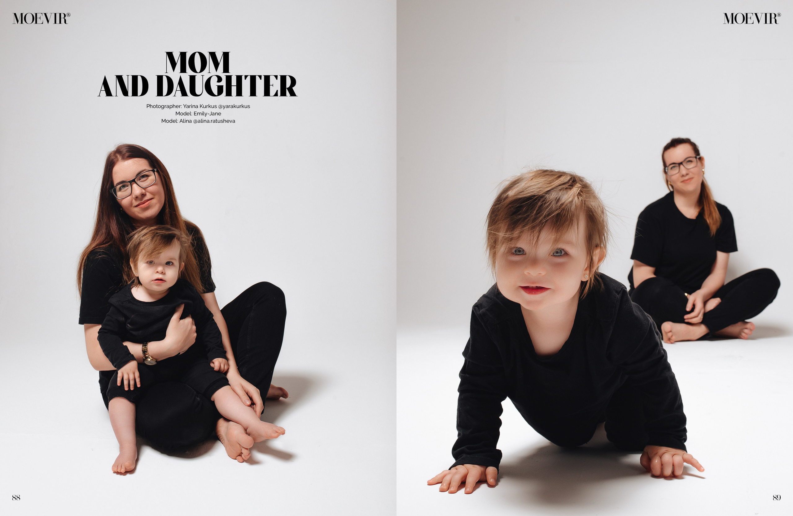 Публикации. Фотограф Прага | Photographer Prague| Фотограф в Праге Яра Куркус