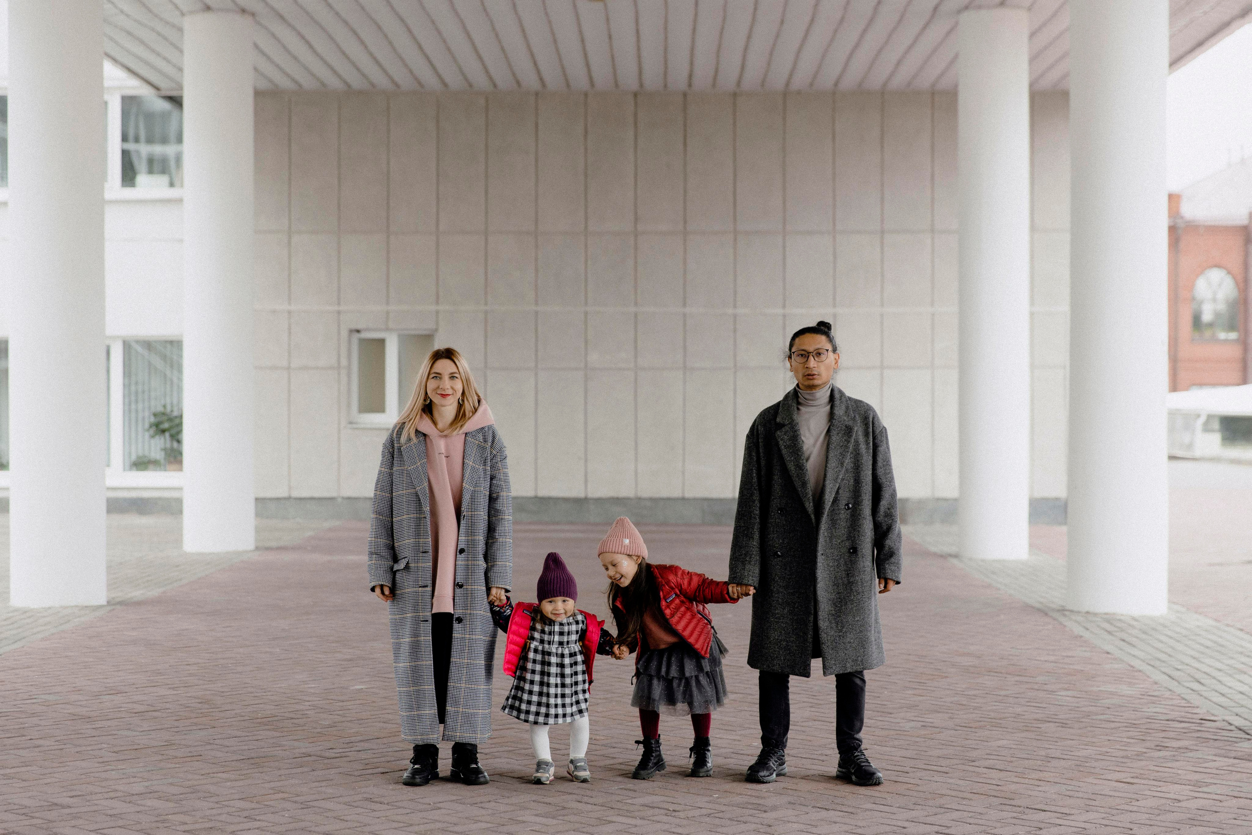 Аня Нагайцева фотограф в Томске, семьи, портреты, контент