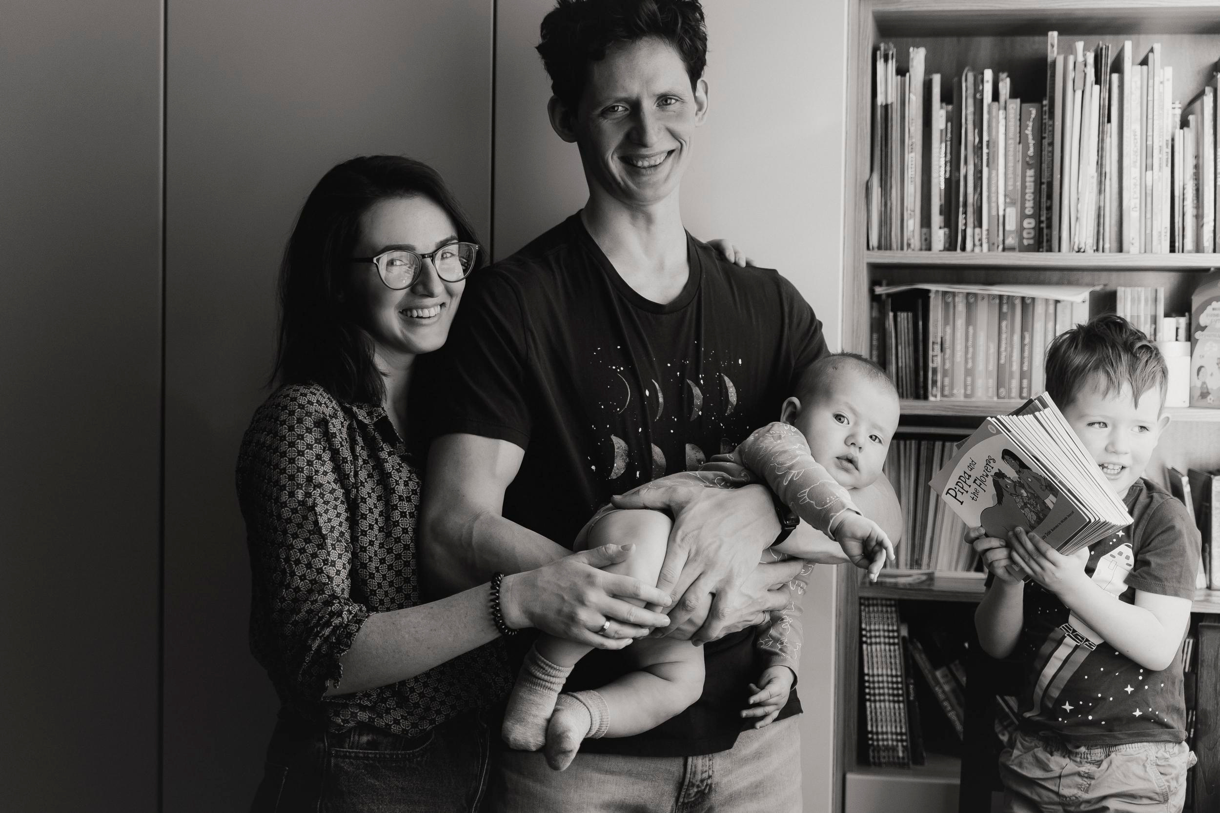 Аня Нагайцева фотограф в Томске, семьи, портреты, контент