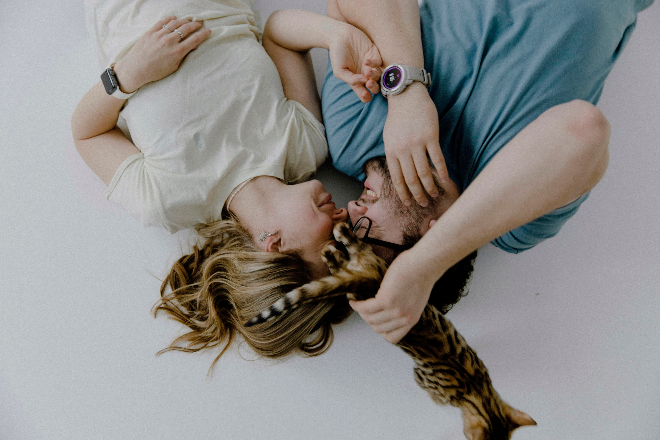 Аня Нагайцева фотограф в Томске, семьи, портреты, контент