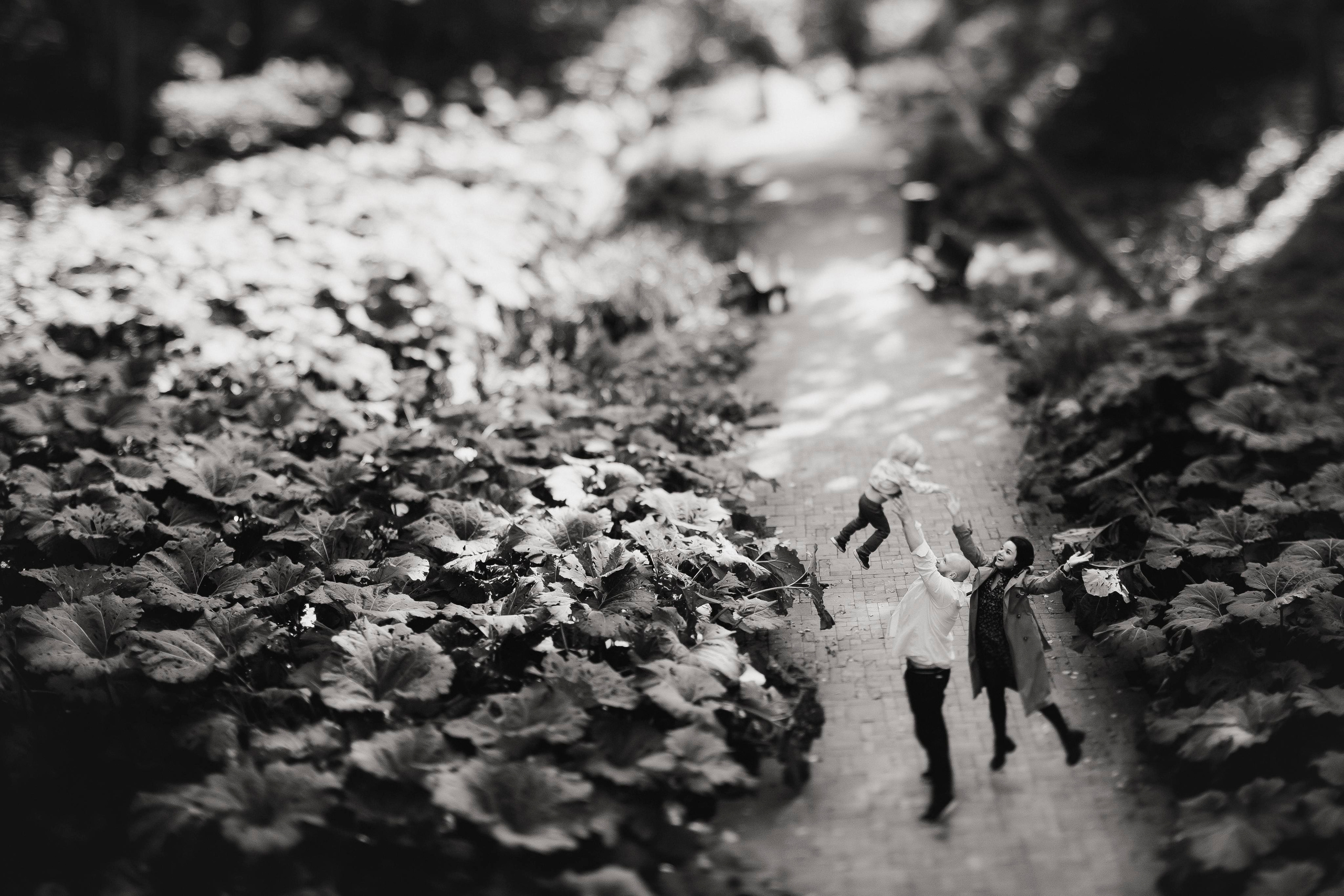 Аня Нагайцева фотограф в Томске, семьи, портреты, контент