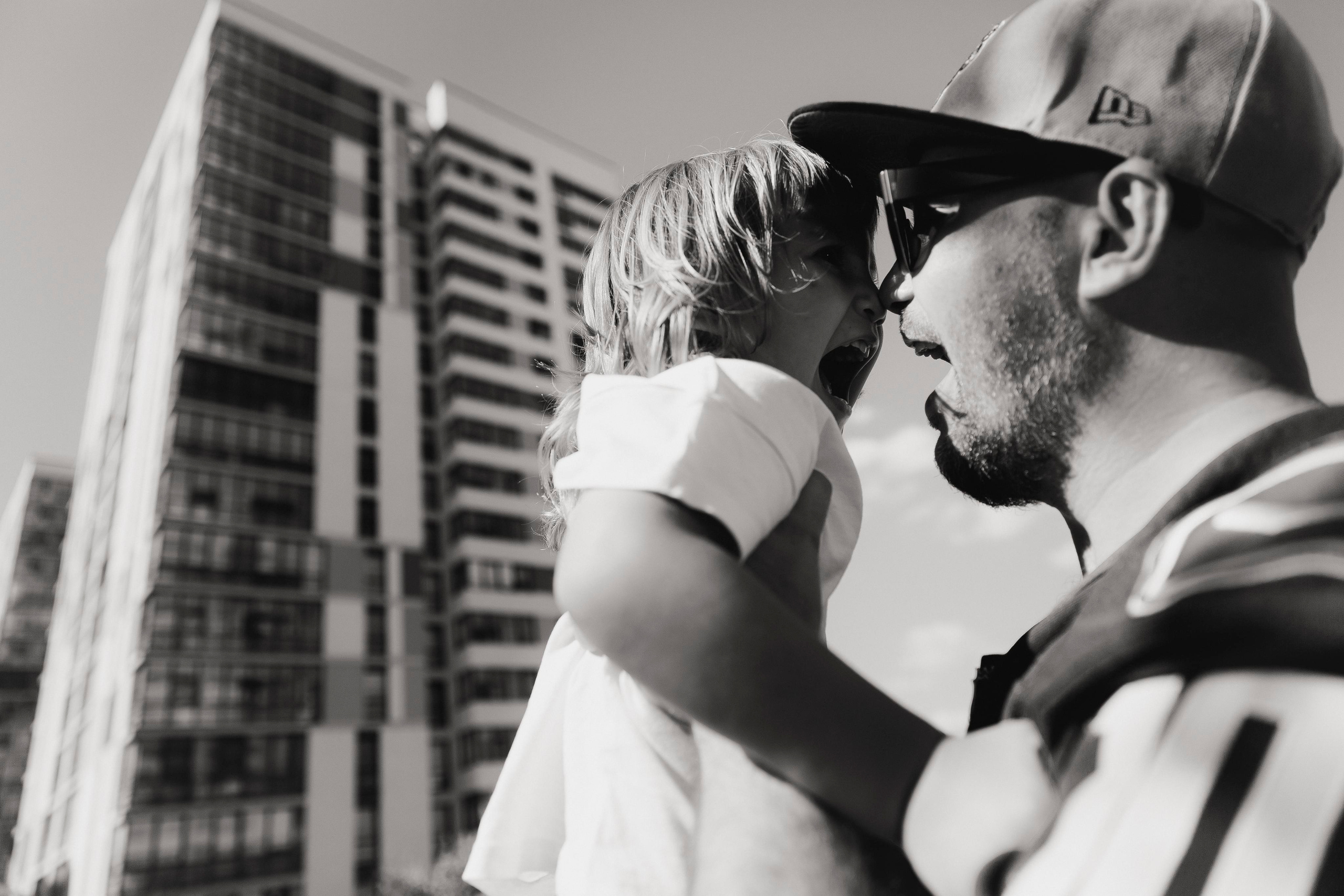 Аня Нагайцева фотограф в Томске, семьи, портреты, контент